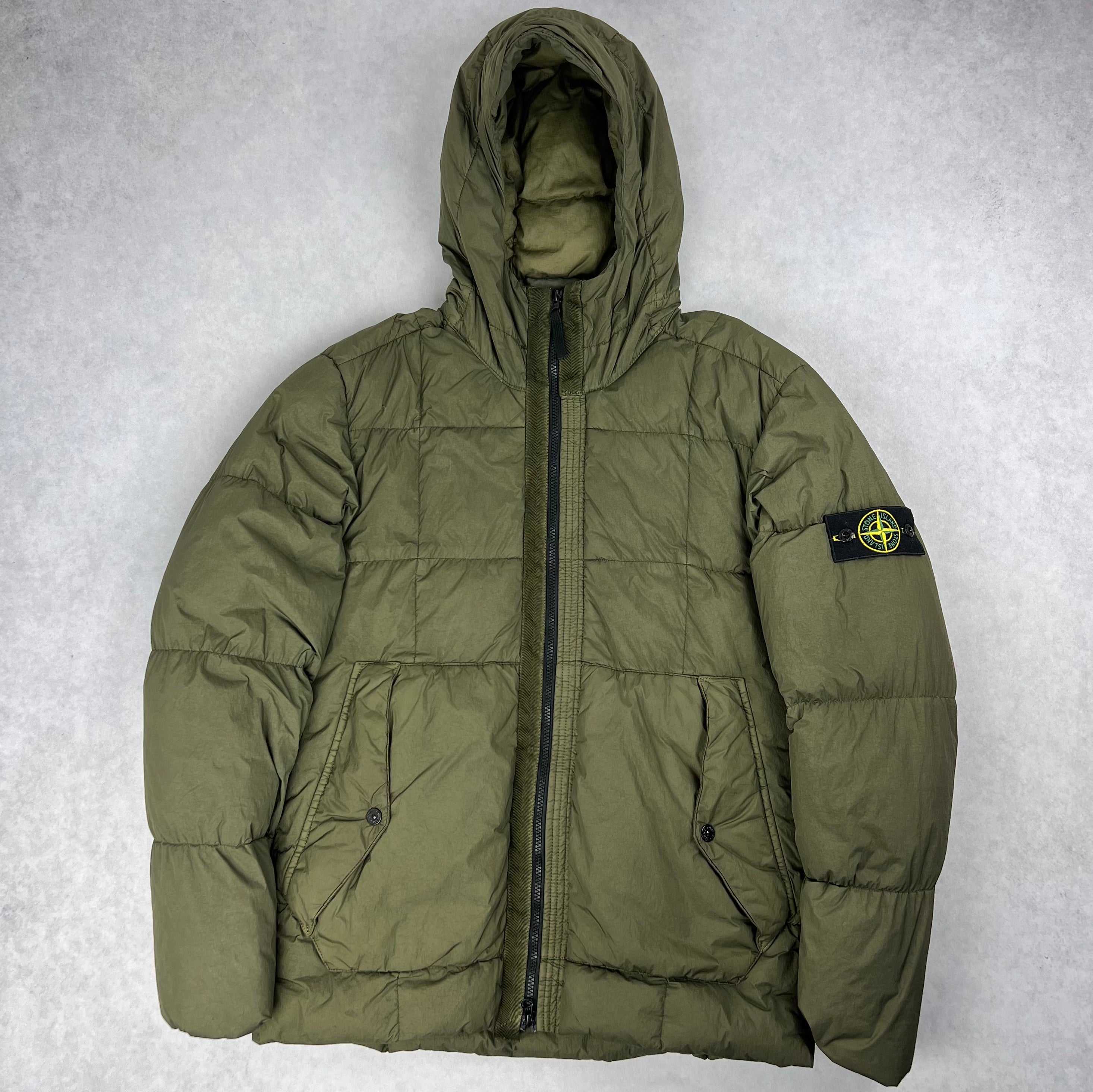 Stone Island Puffer Jacket