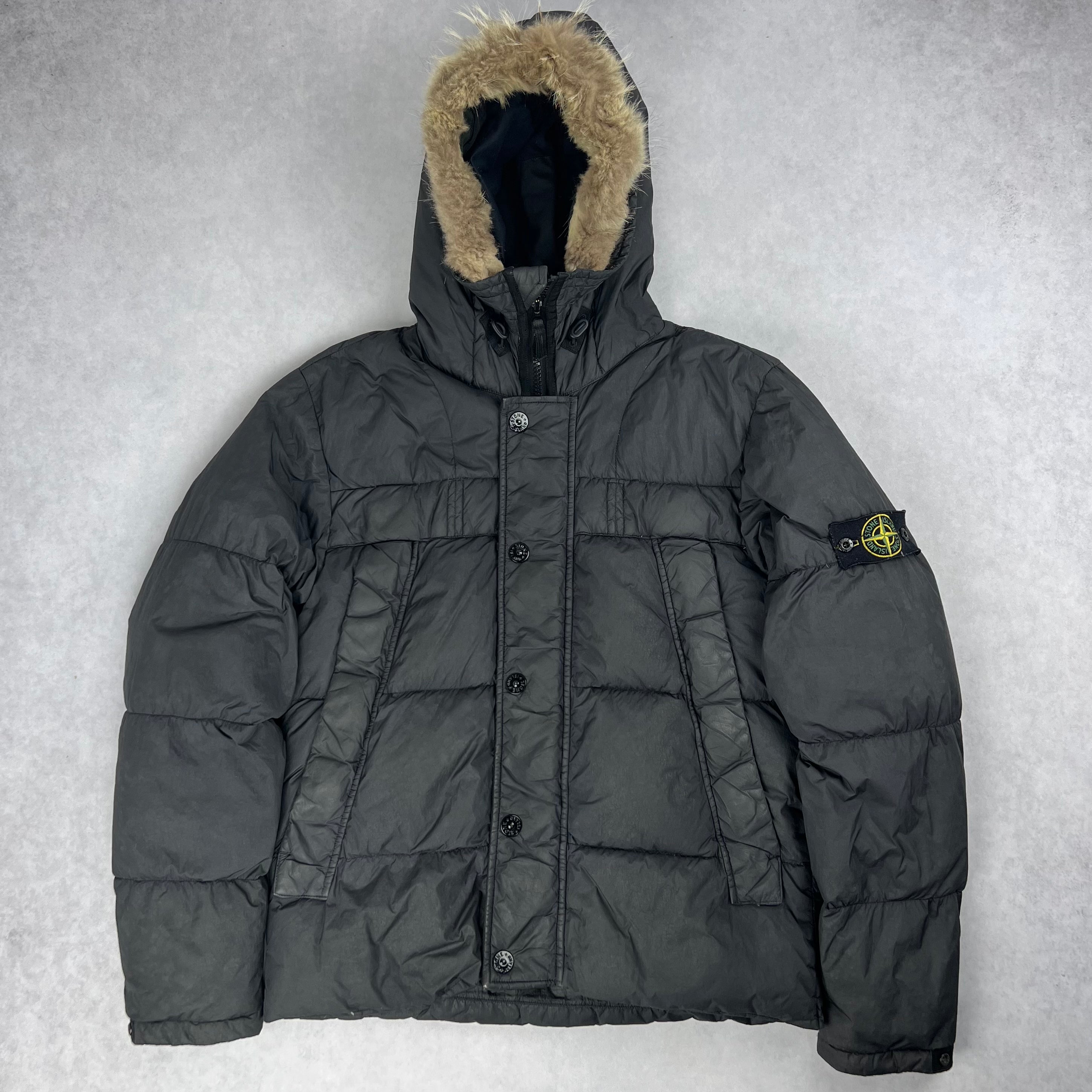 Stone Island Puffer Jacket