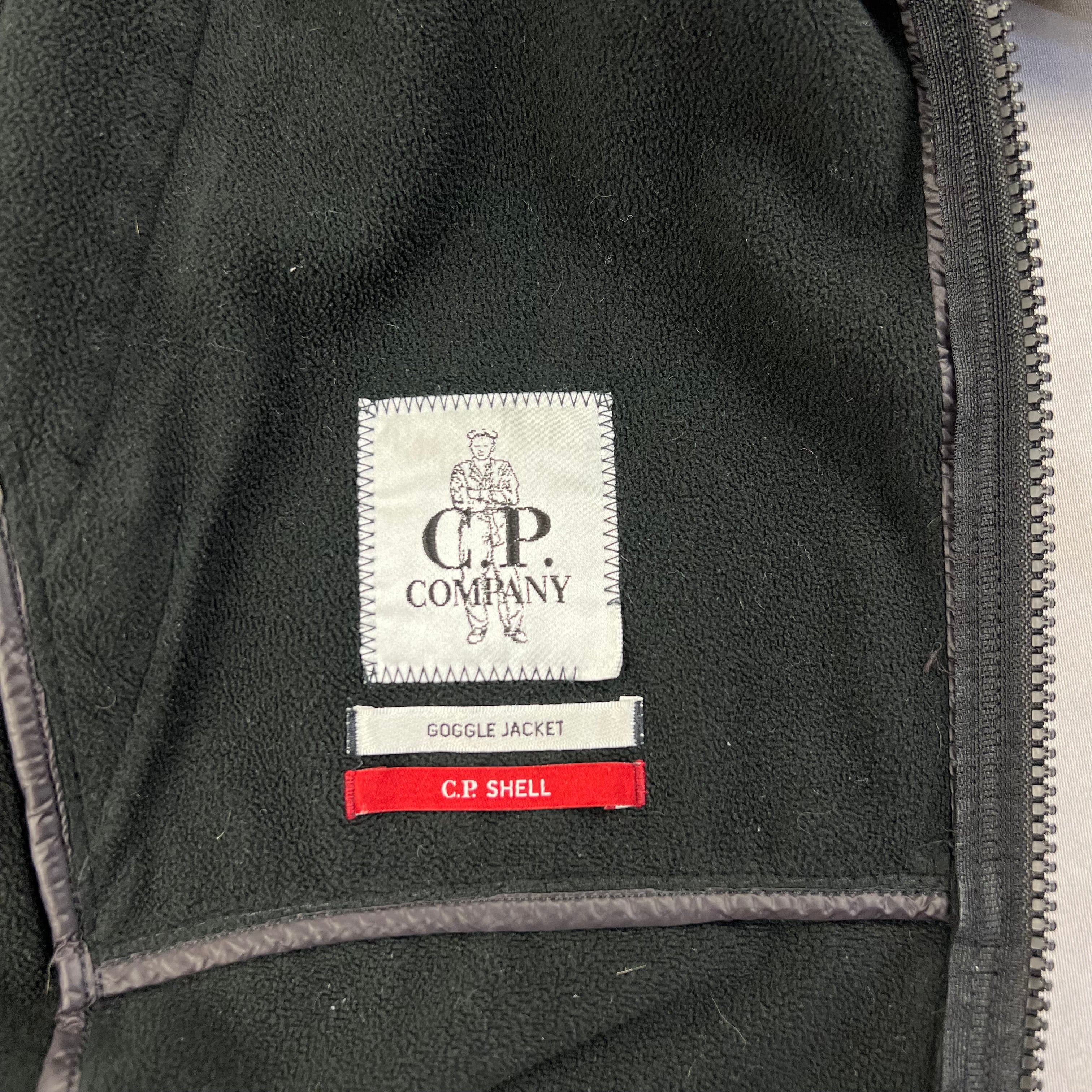 CP Company Goggle Jacket