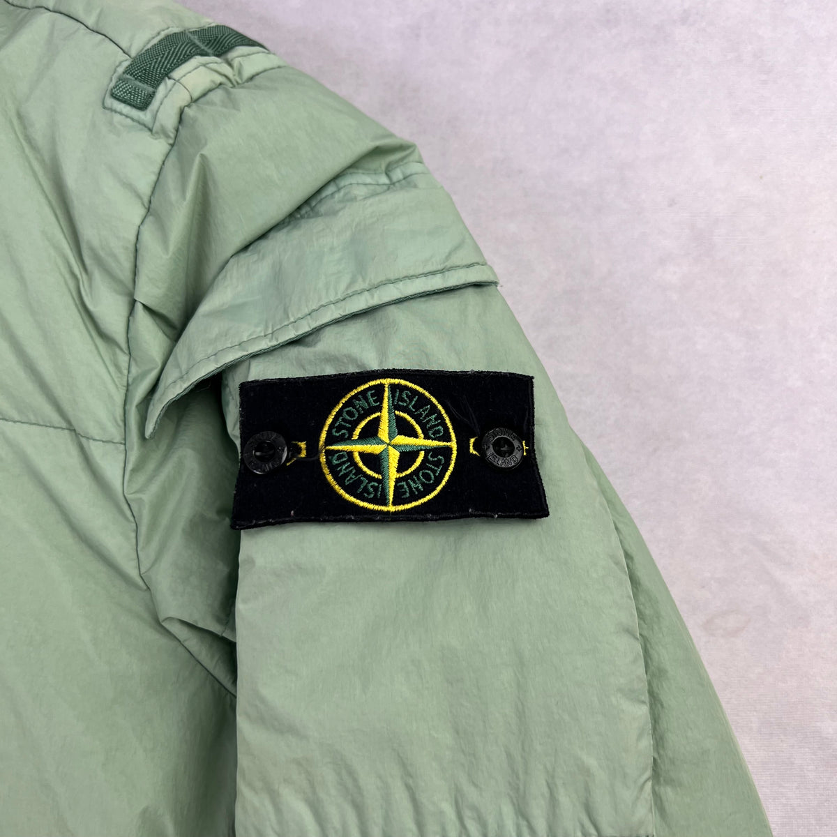 Stone Island Puffer Jacket