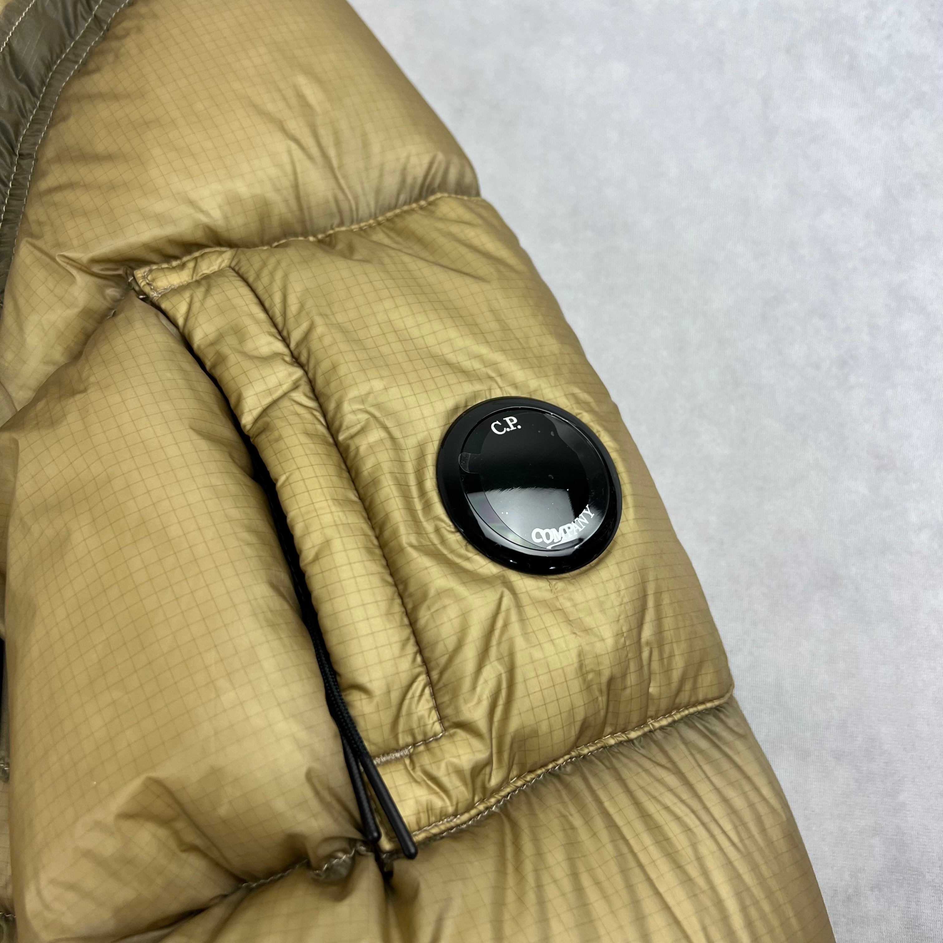 CP Company Puffer Jacket