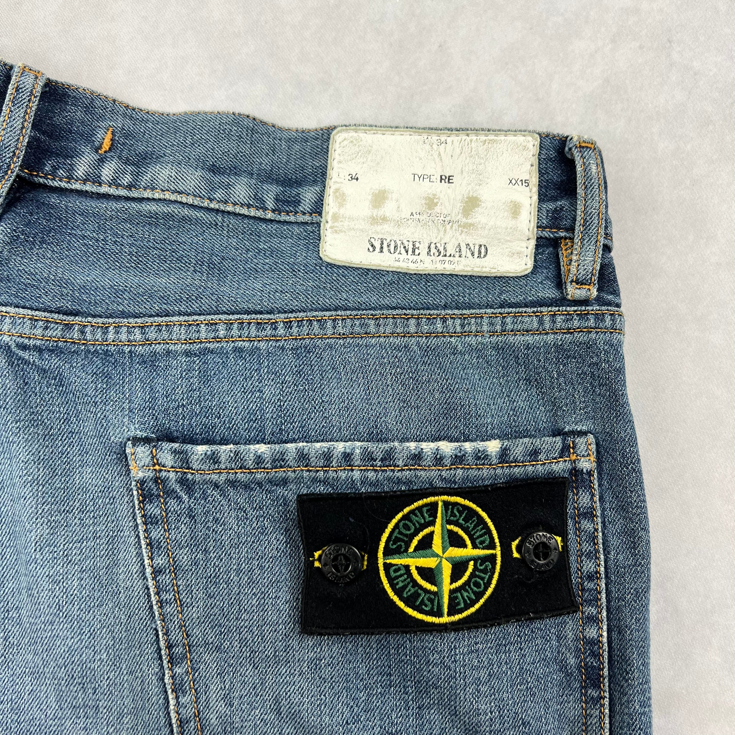 Stone Island Jeans