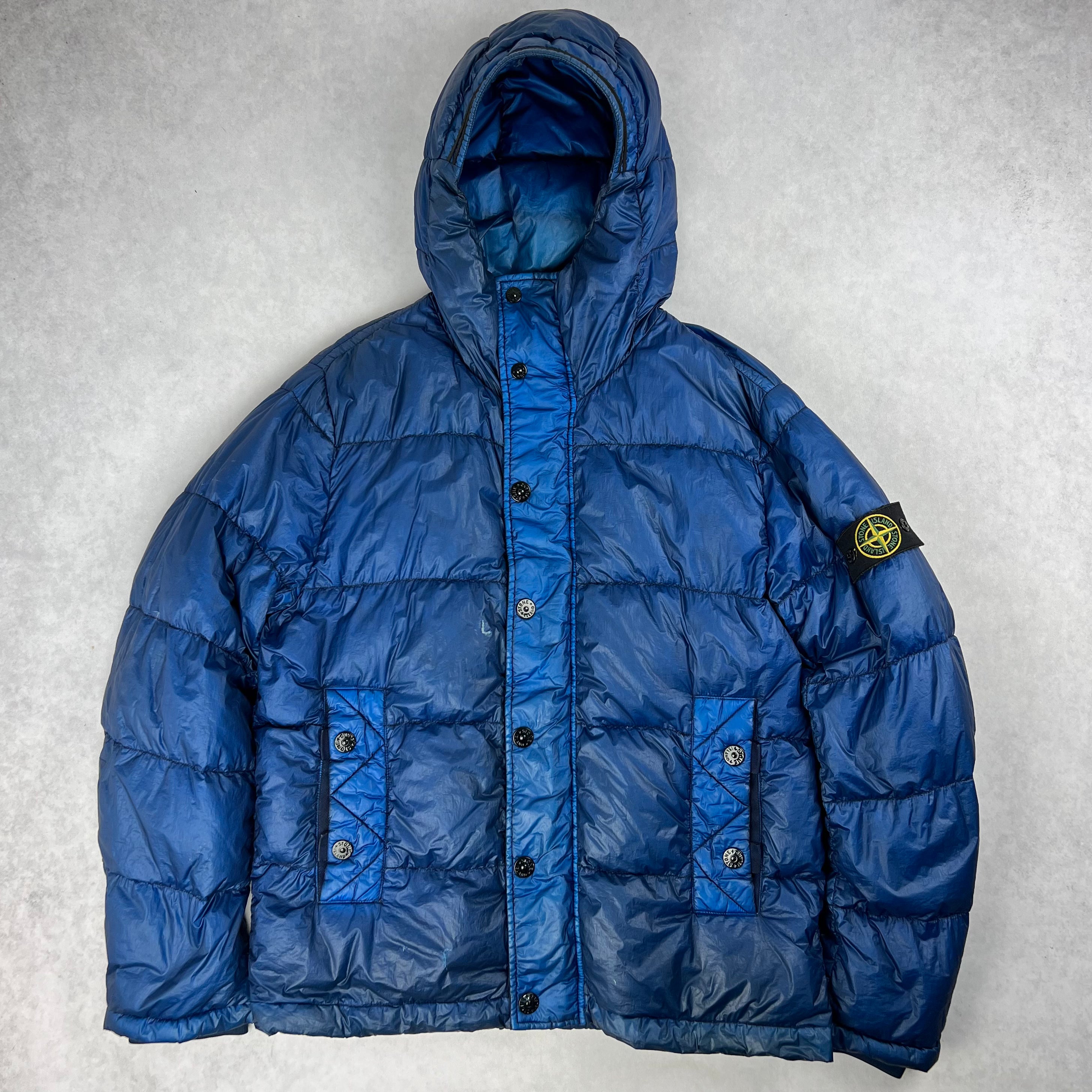 Stone Island Puffer Jacket