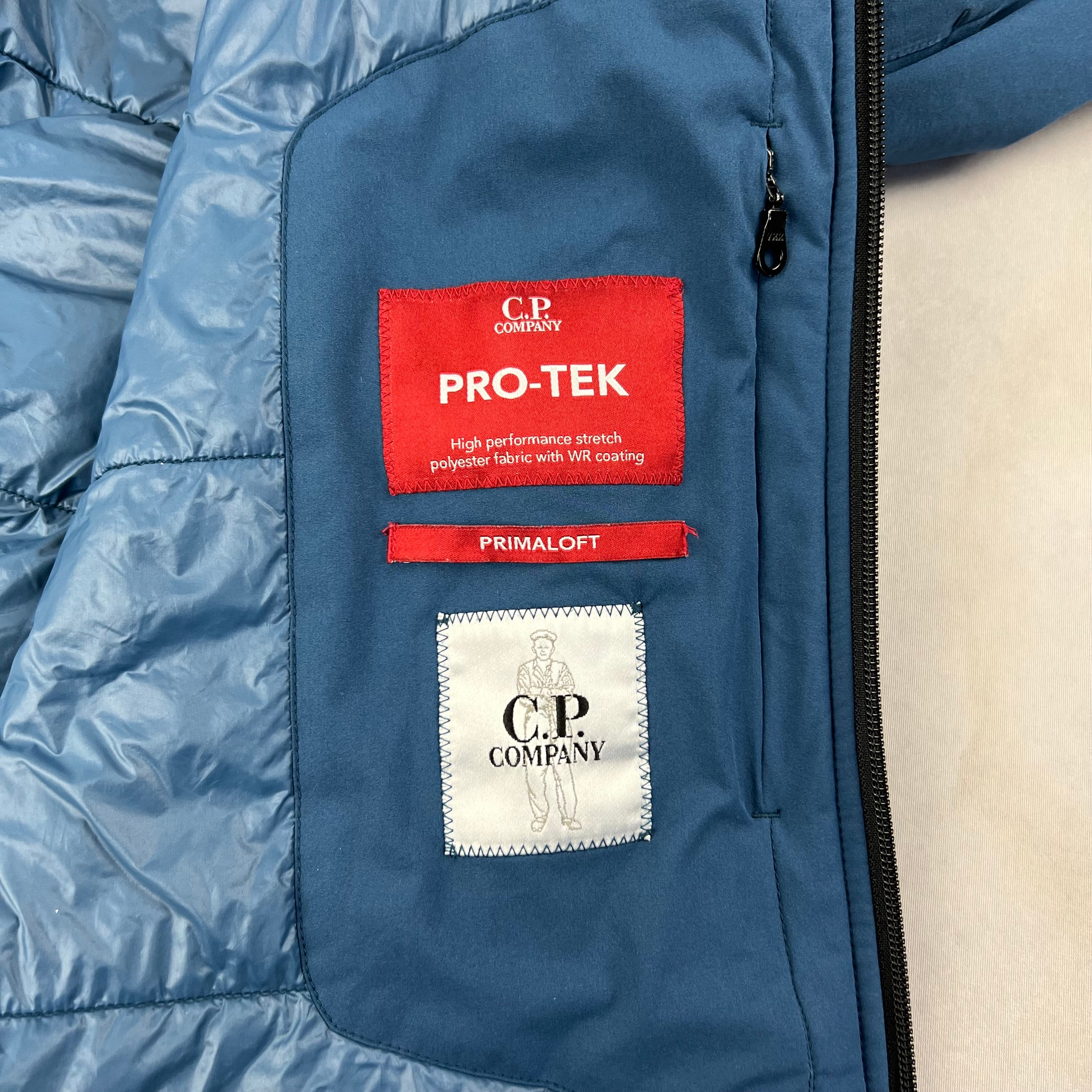 CP Company Puffer Jacket