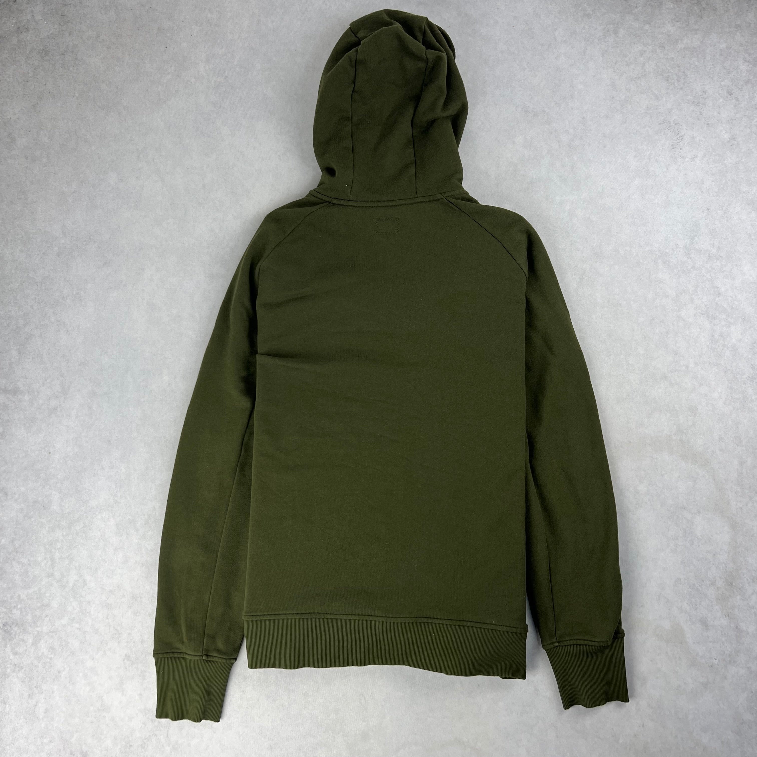 CP Company Goggle Hoodie