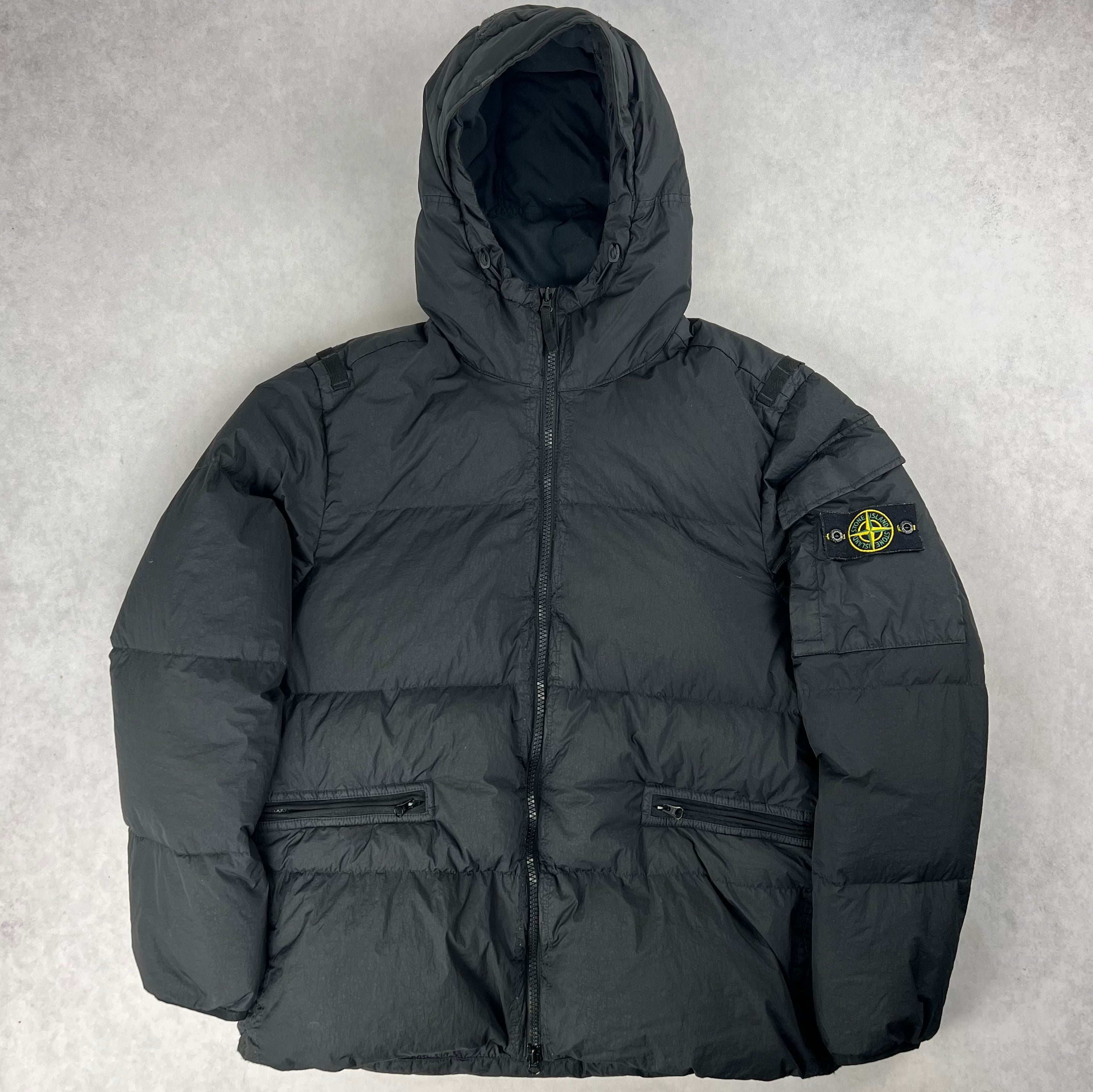 Stone Island Puffer Jacket