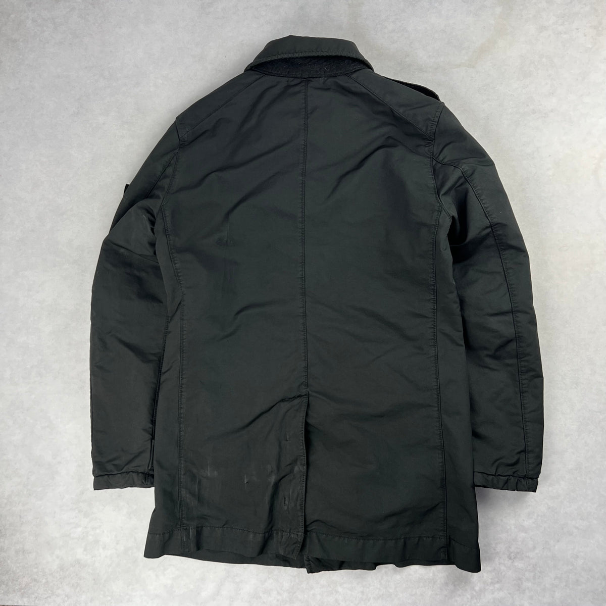 Stone Island Trench Coat