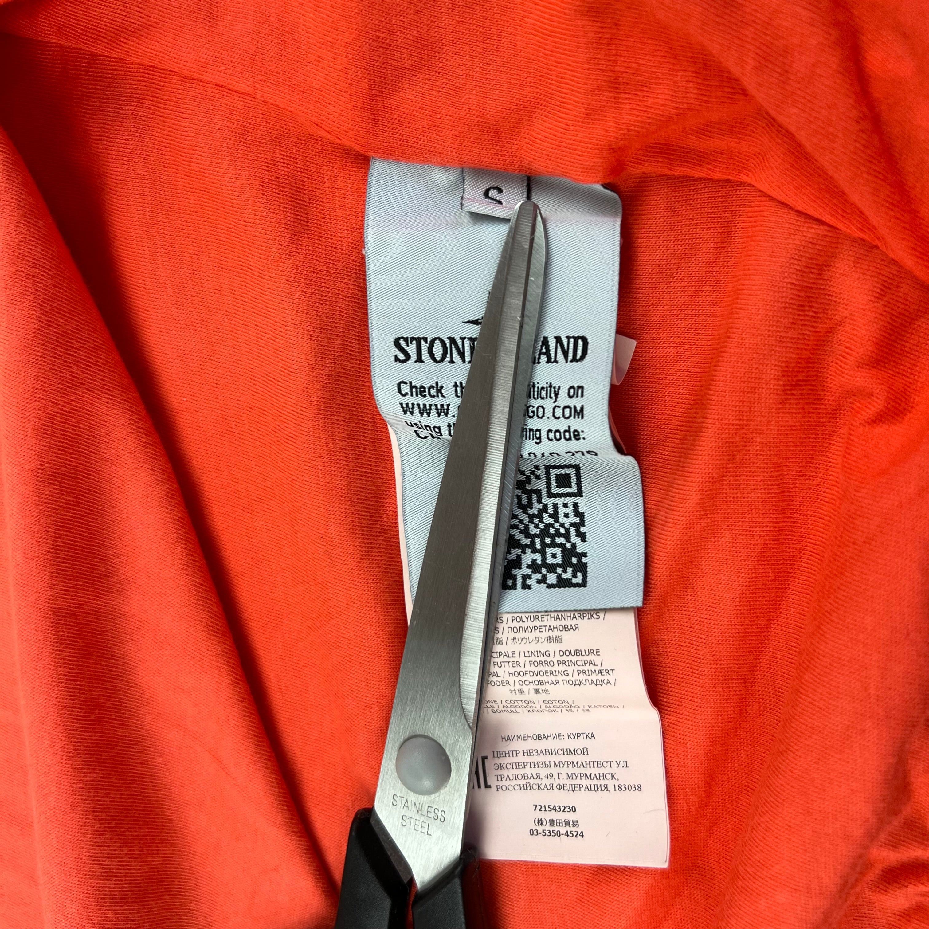 Stone Island Jacket