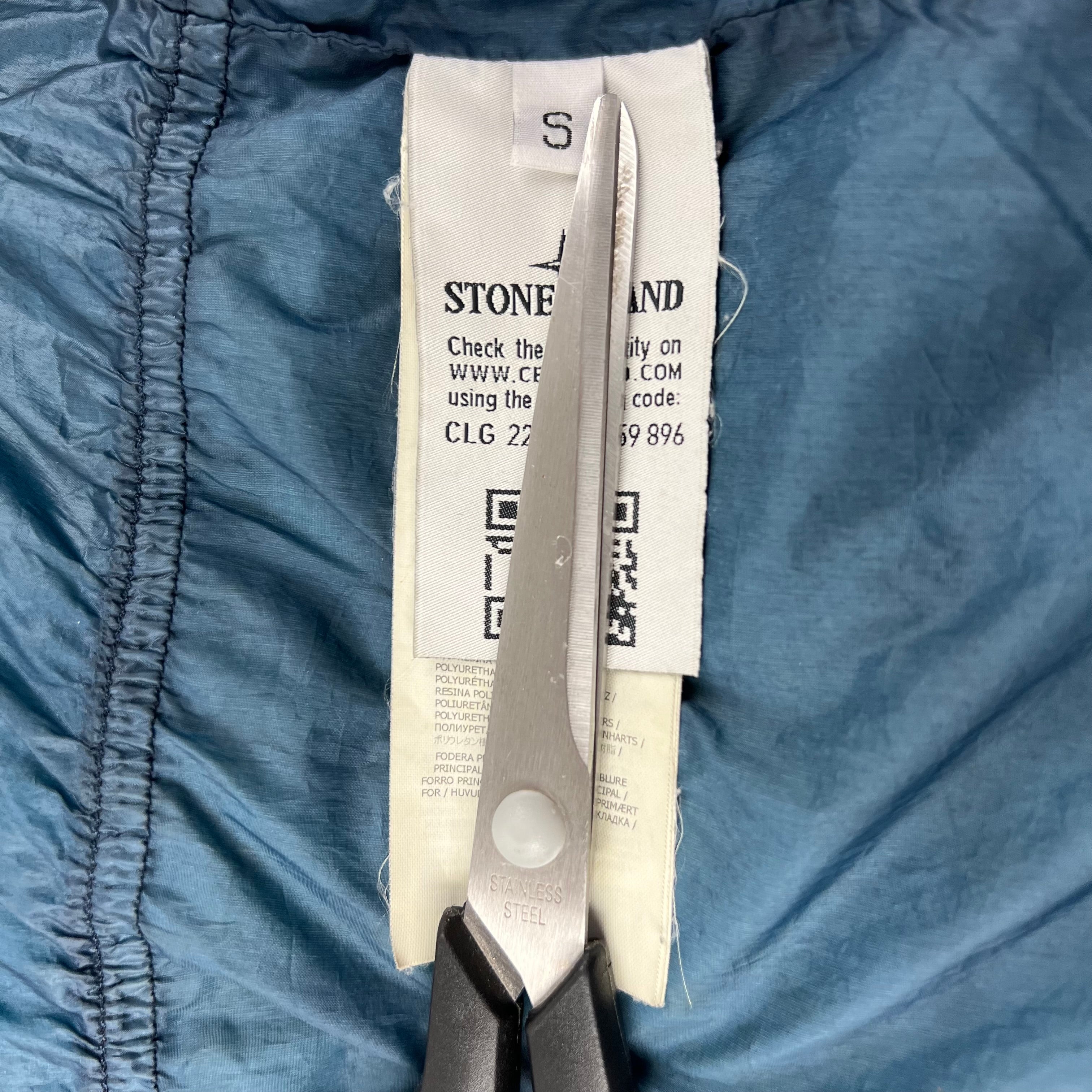 Stone Island Puffer Jacket