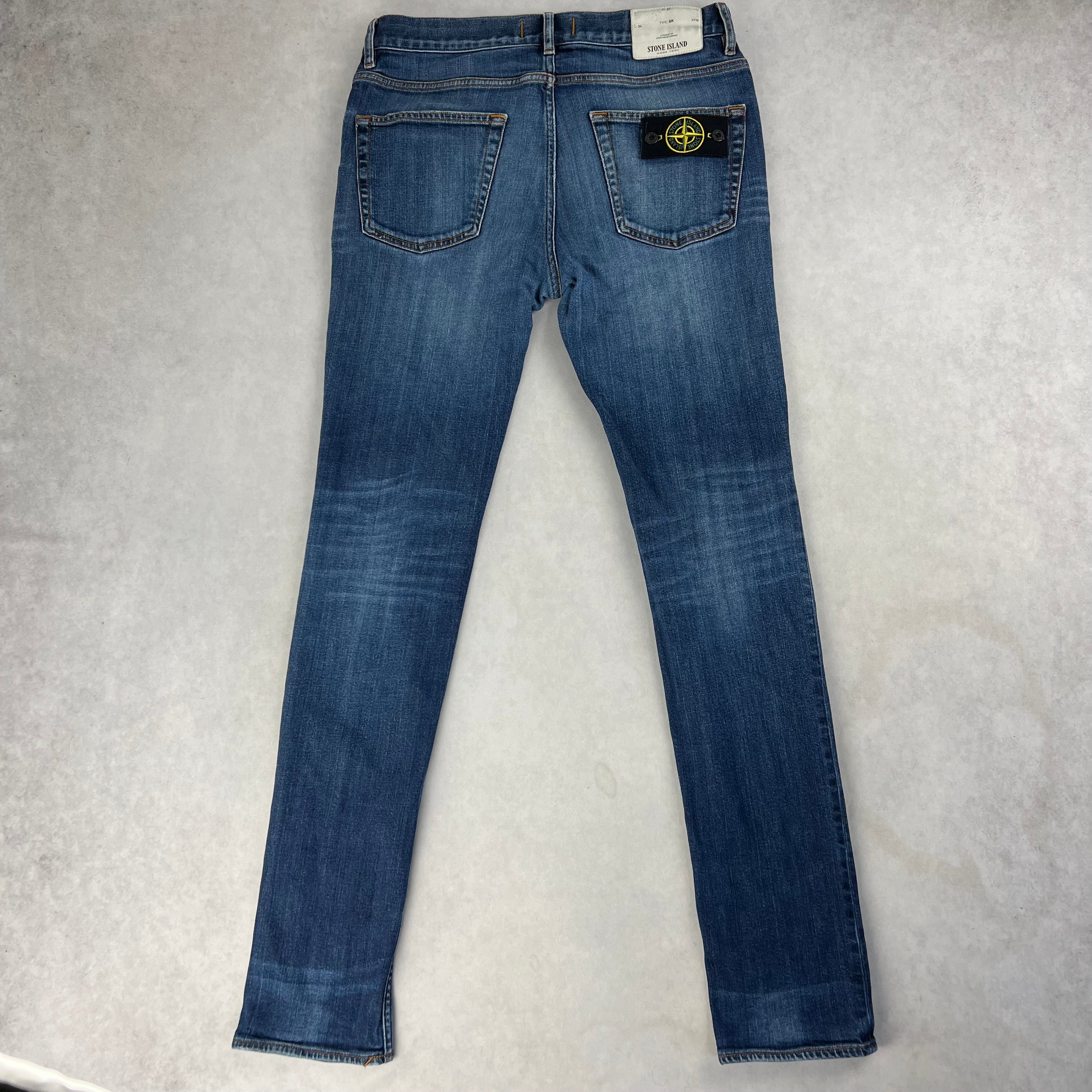 Stone Island Jeans