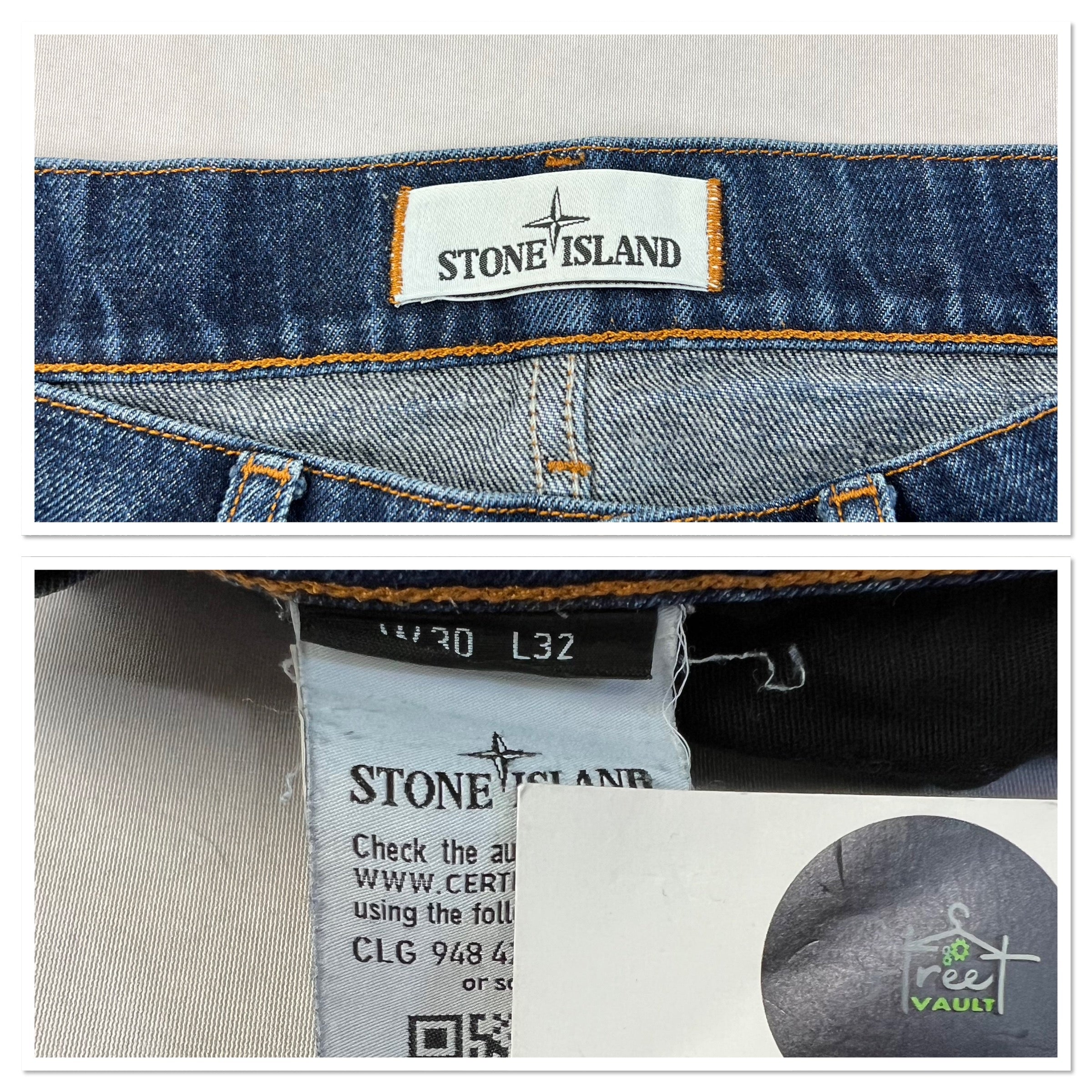 Stone Island Jeans