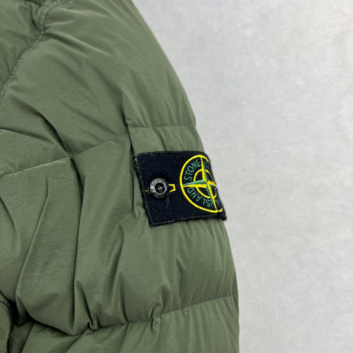Stone Island Puffer Jacket