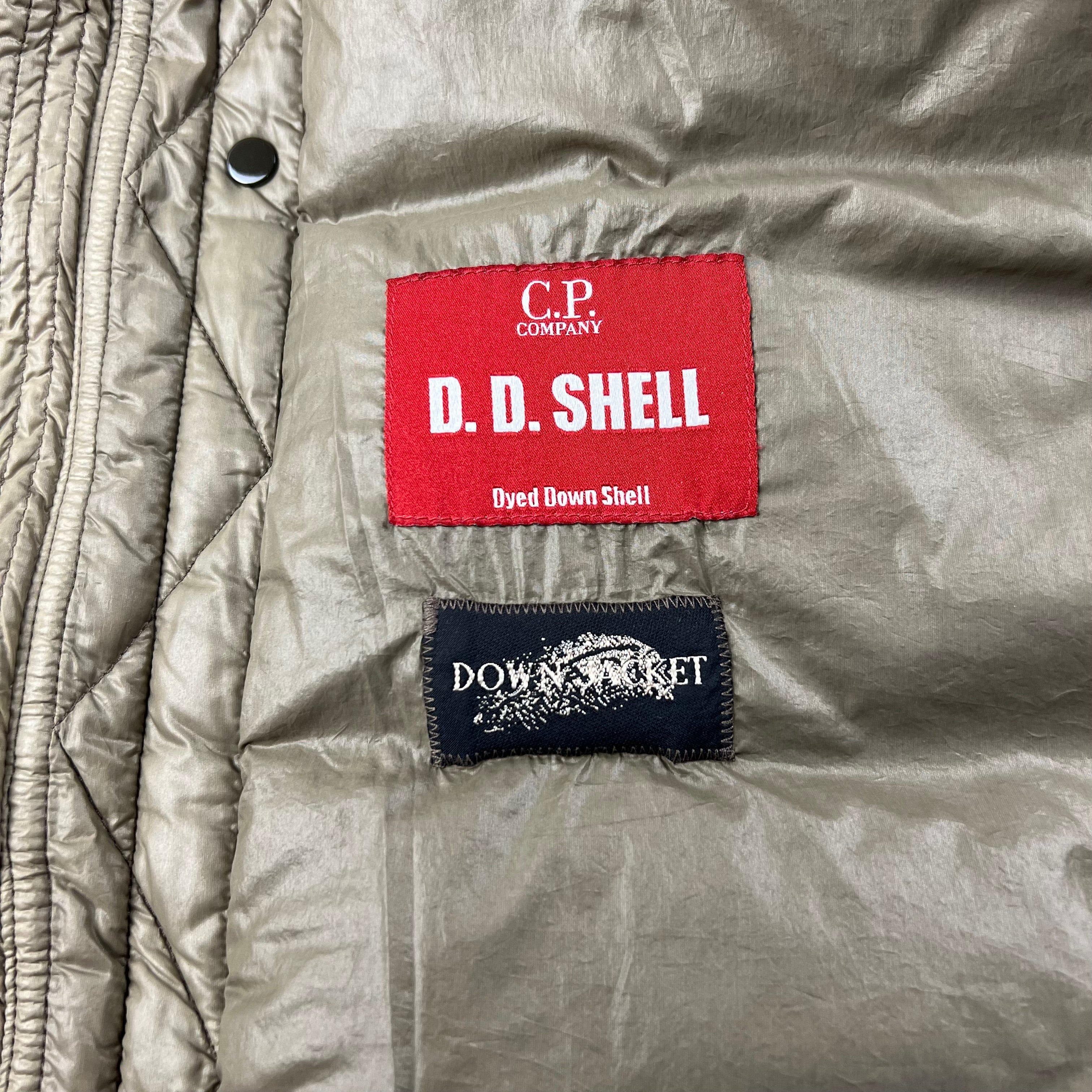 CP Company Puffer Jacket