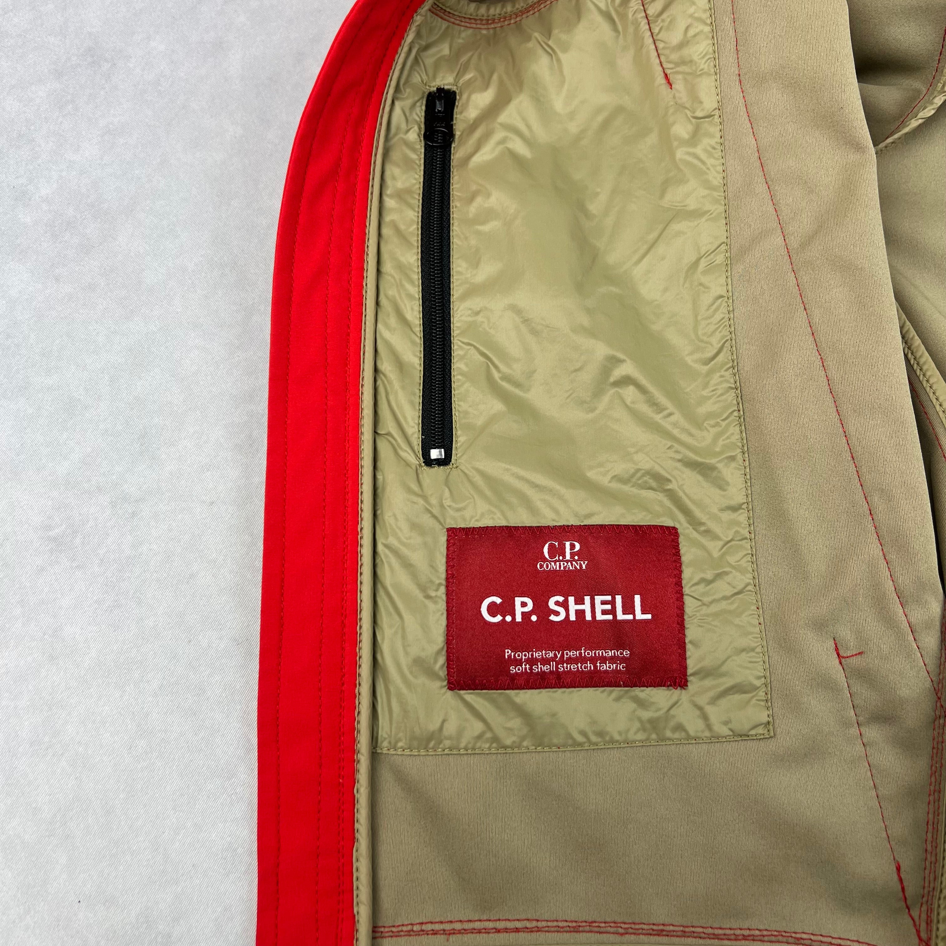 CP Company Goggle Jacket