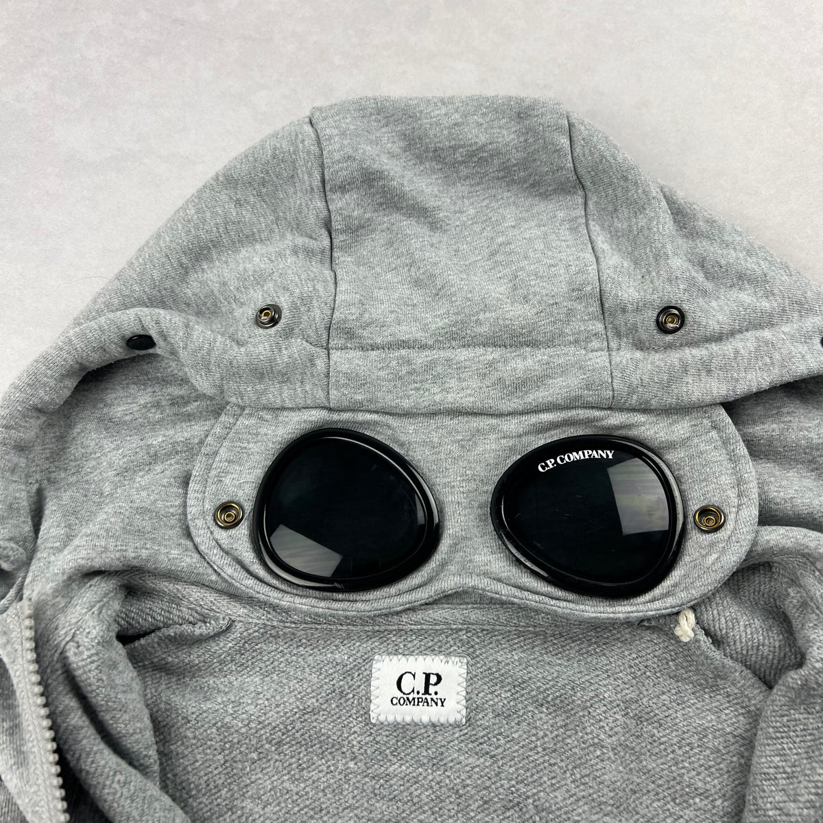 CP Company Goggle Hoodie