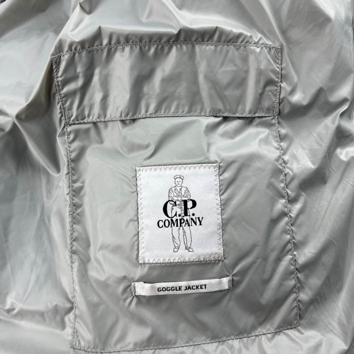CP Company Puffer Jacket