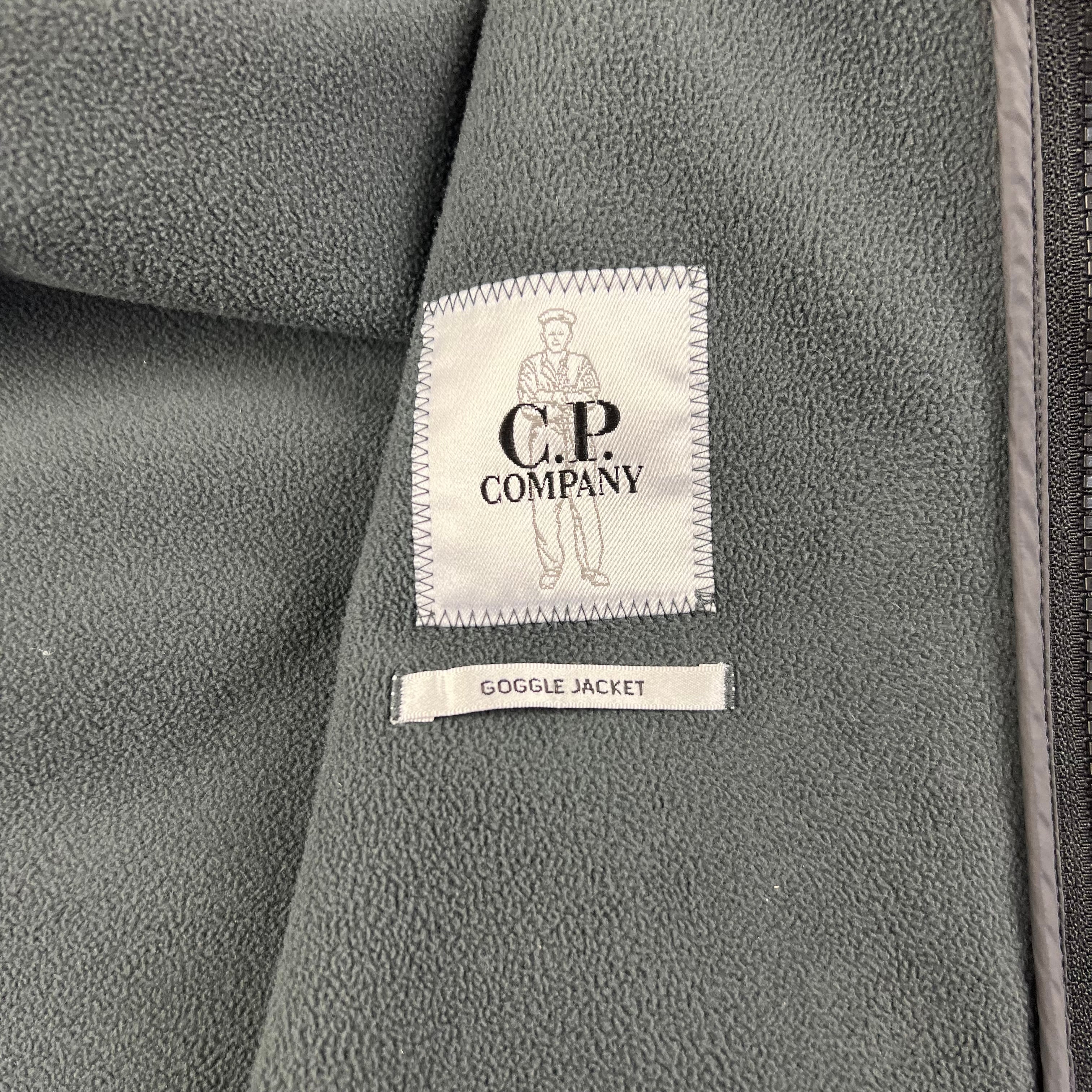 CP Company Goggle Jacket