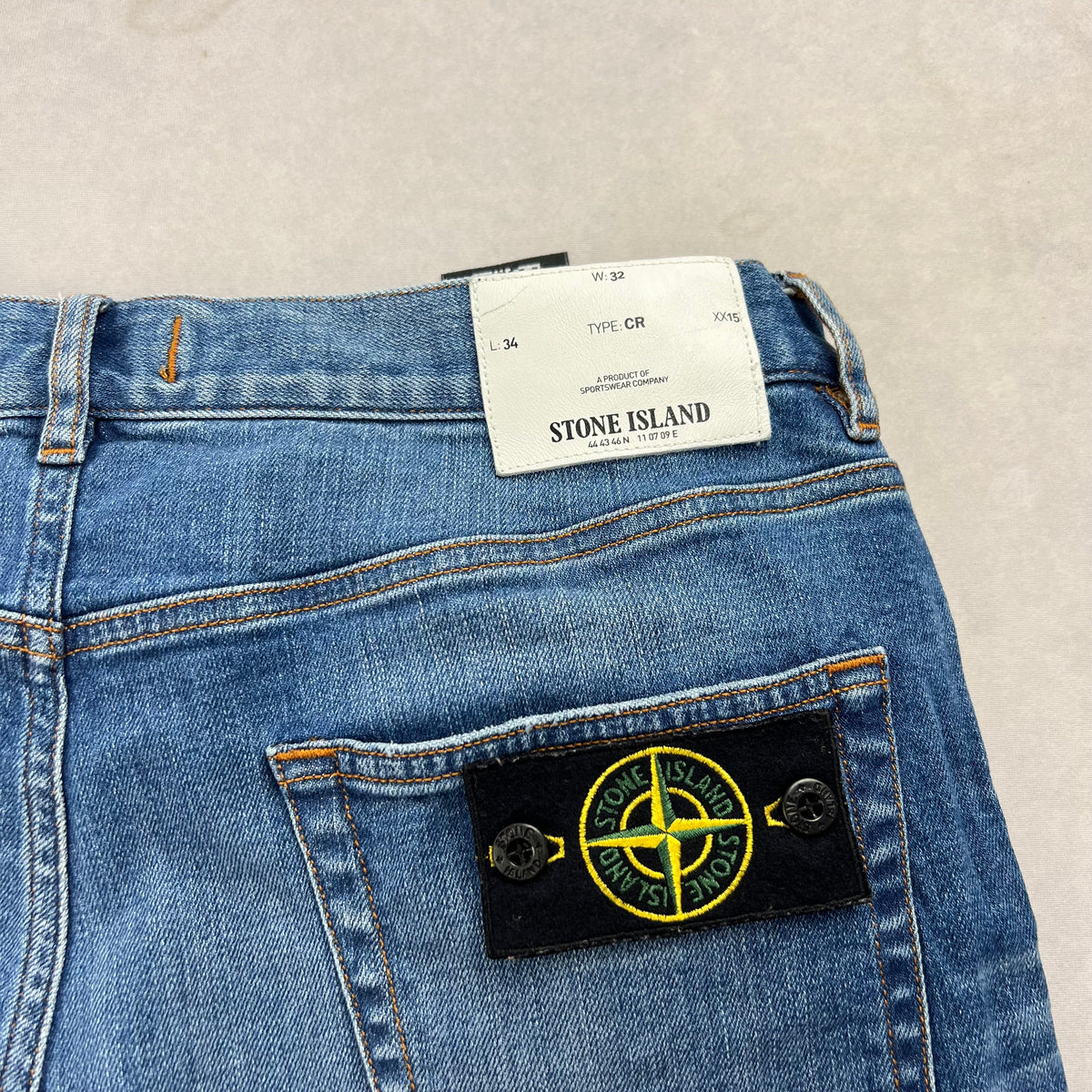 Stone Island Jeans