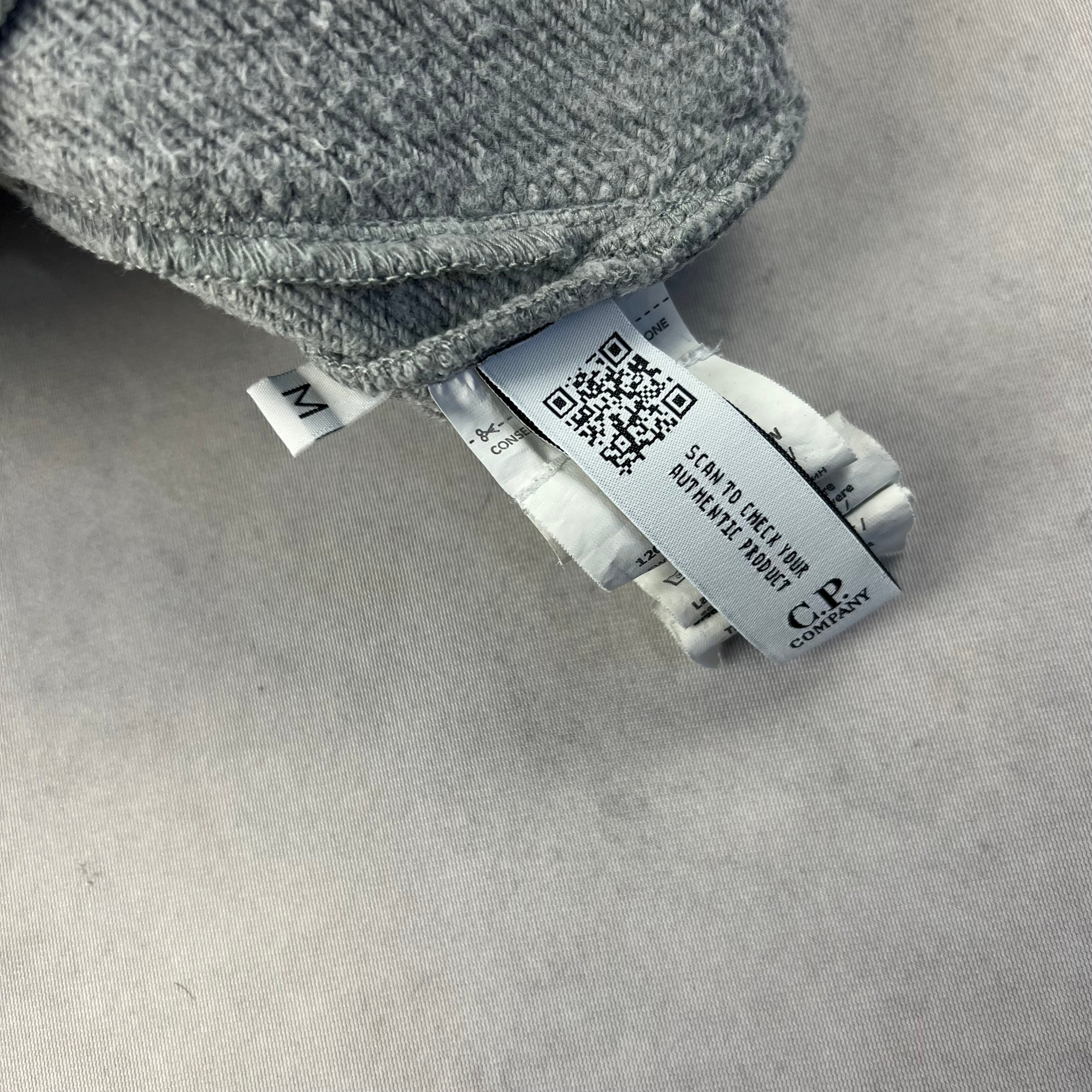 CP Company Goggle Hoodie