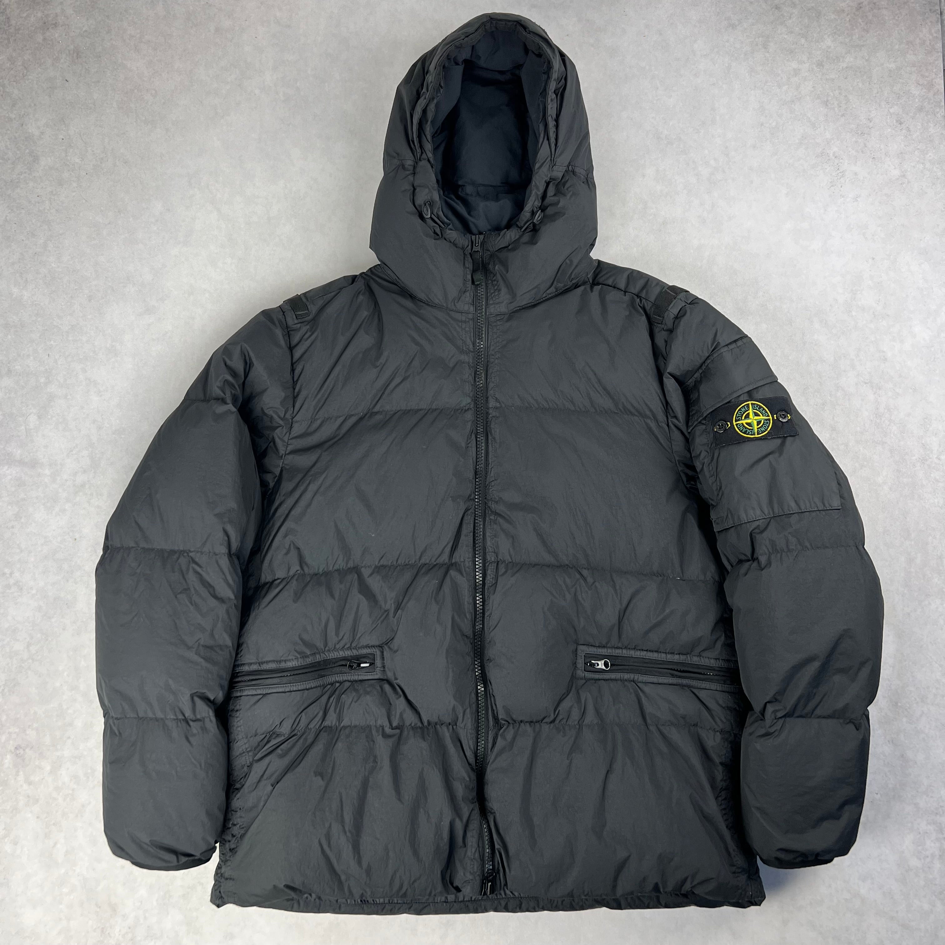 Stone Island Puffer Jacket