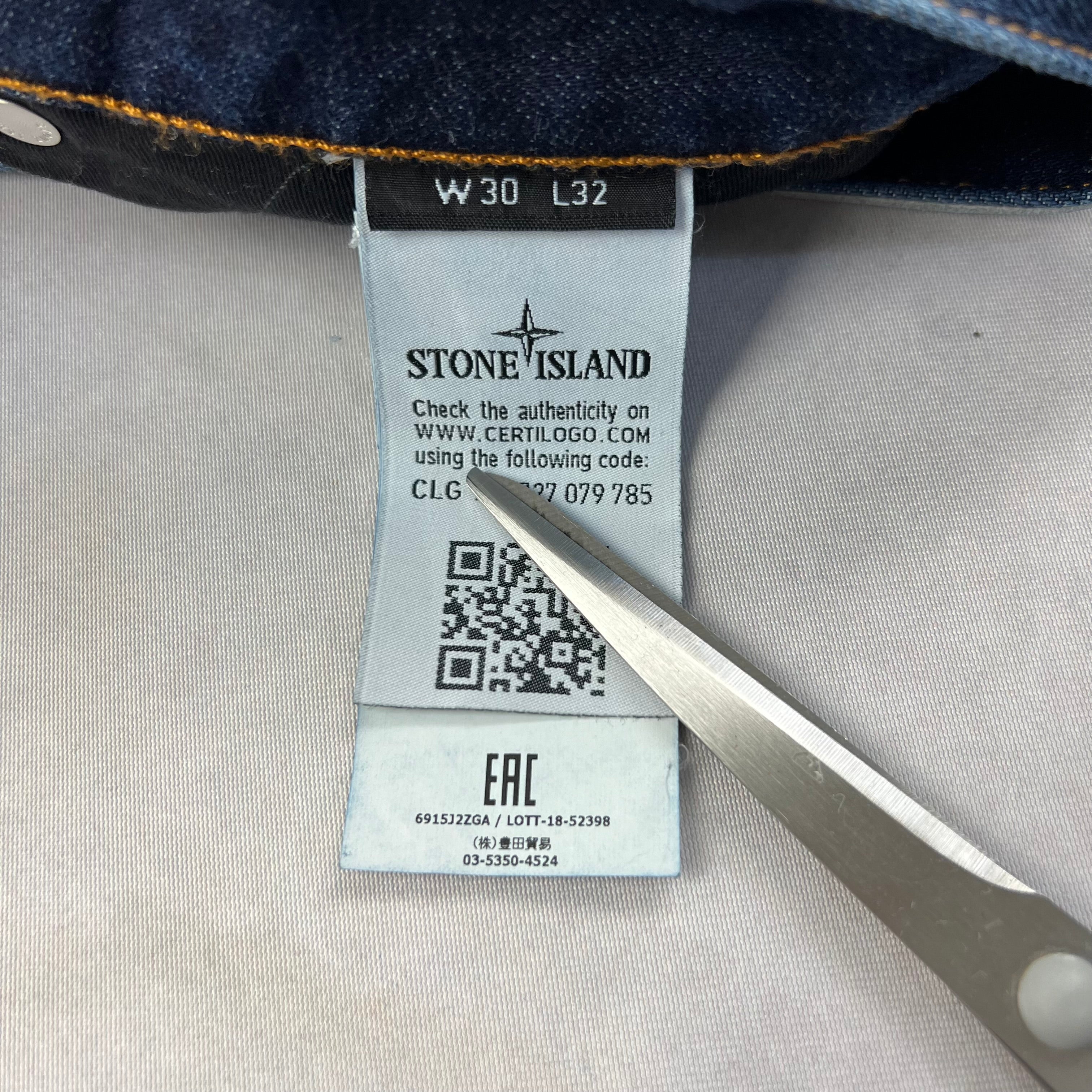 Stone Island Jeans