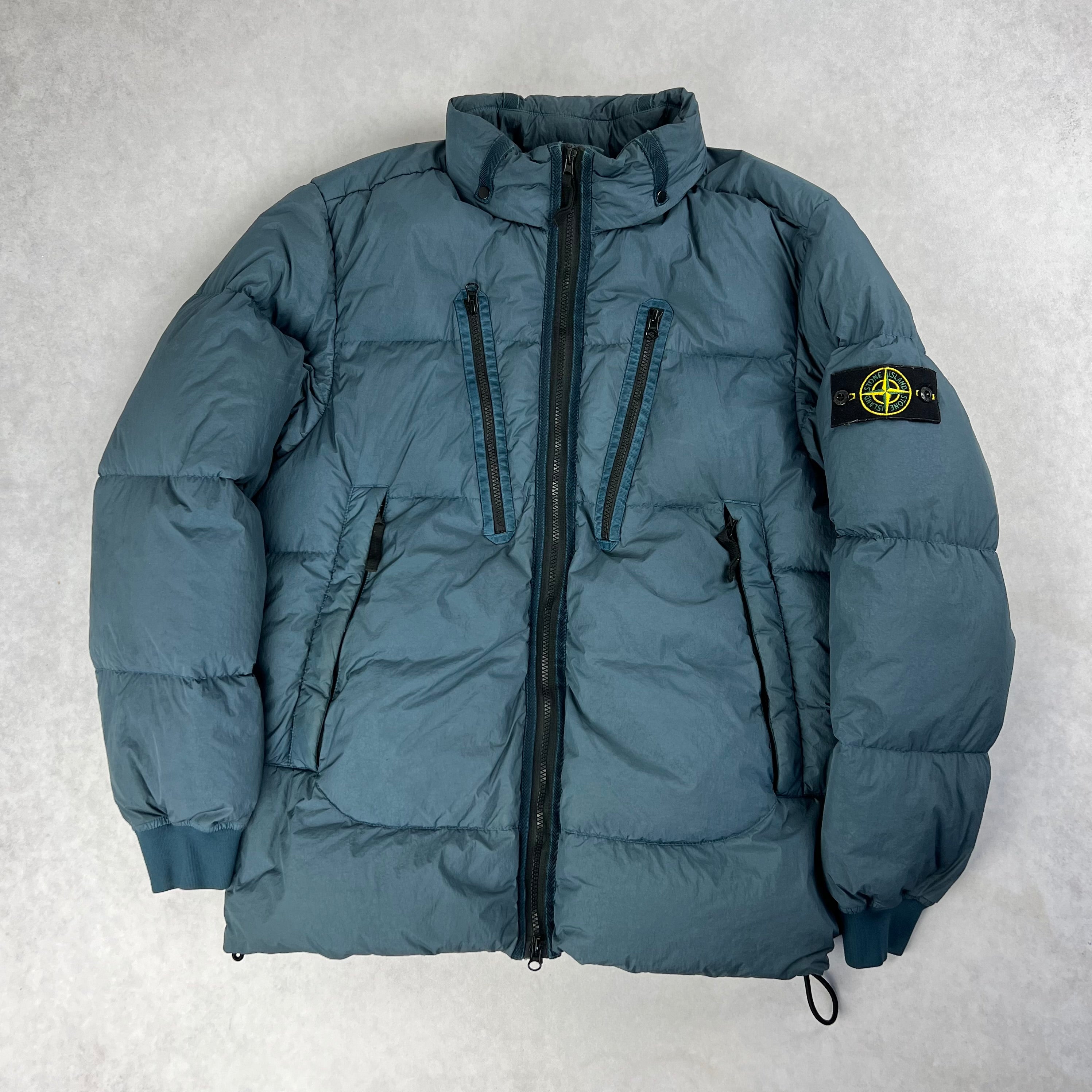Stone Island Puffer Jacket