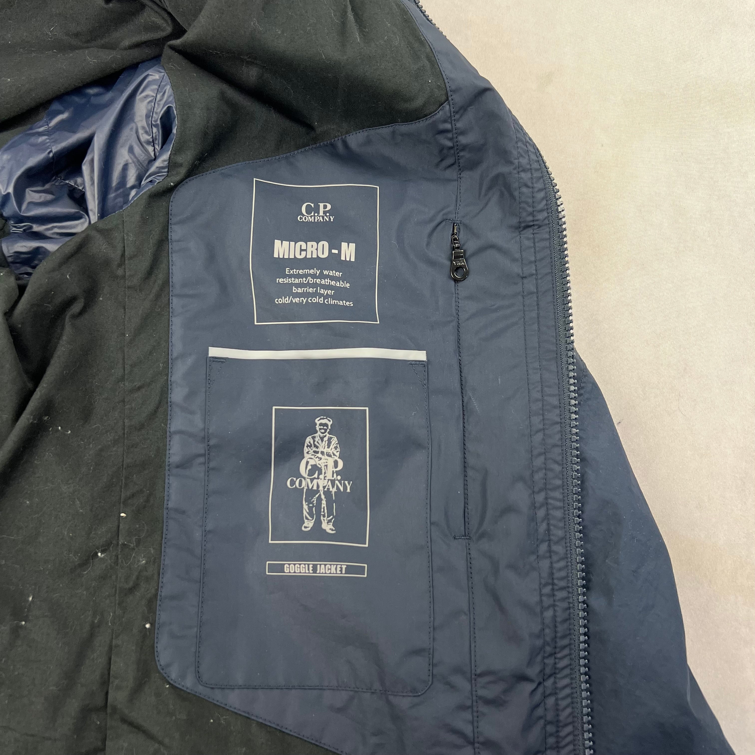 CP Company Goggle Jacket