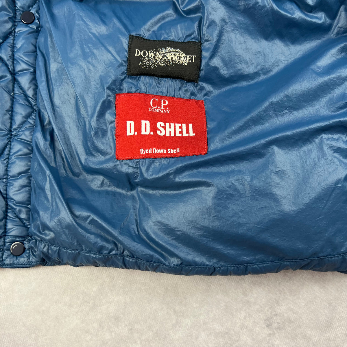 CP Company Puffer Jacket