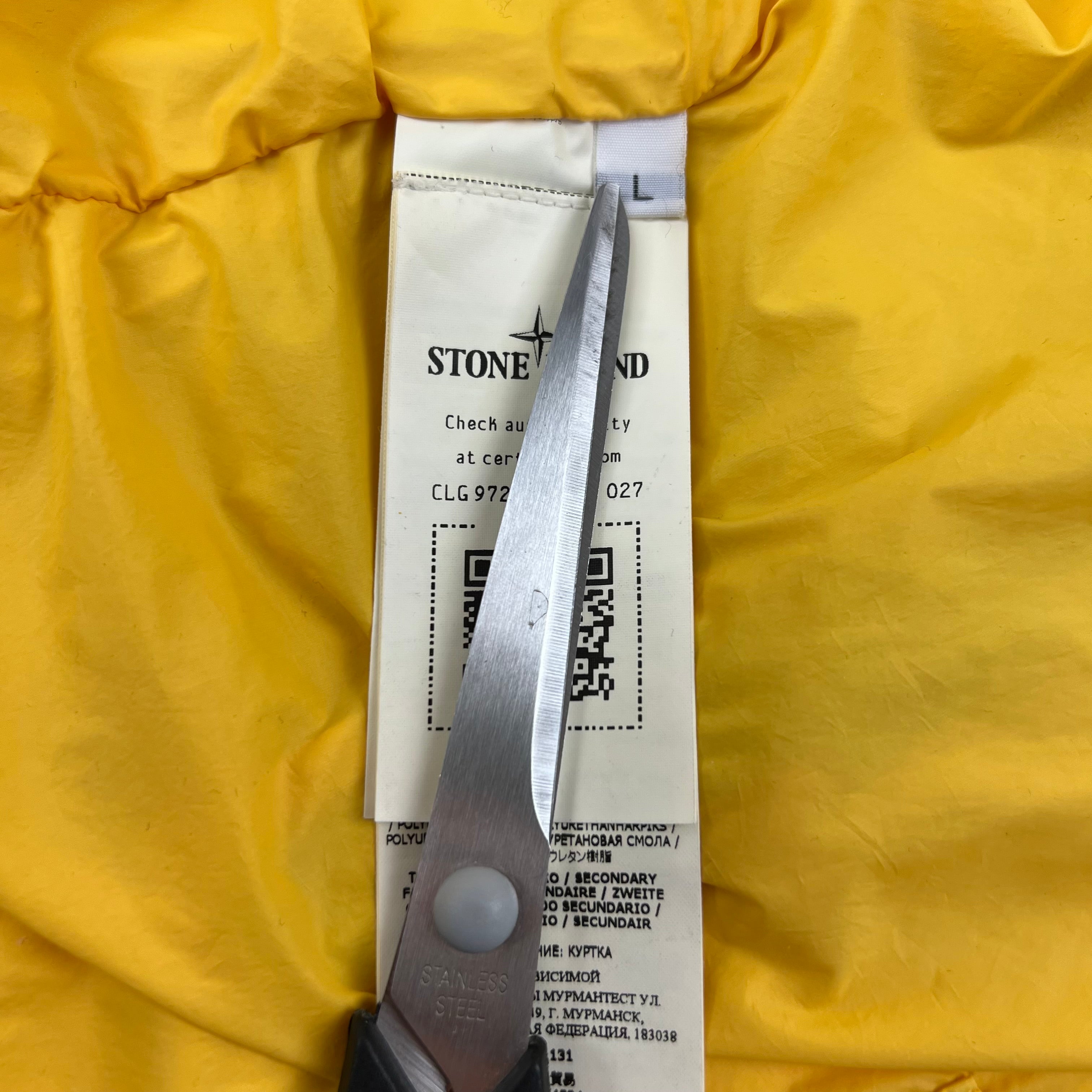 Stone Island Skin Touch Jacket