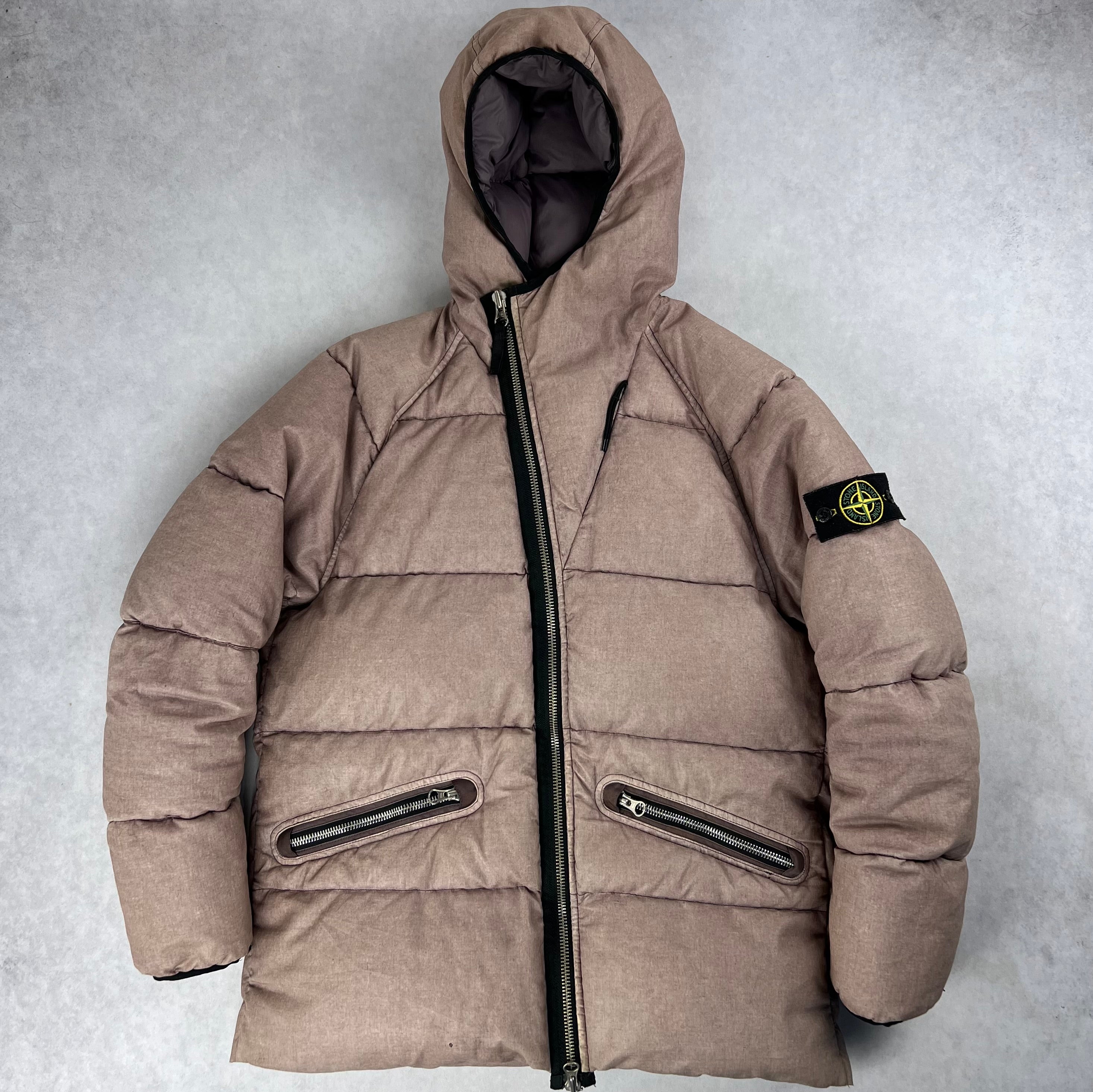 Stone Island Puffer Jacket