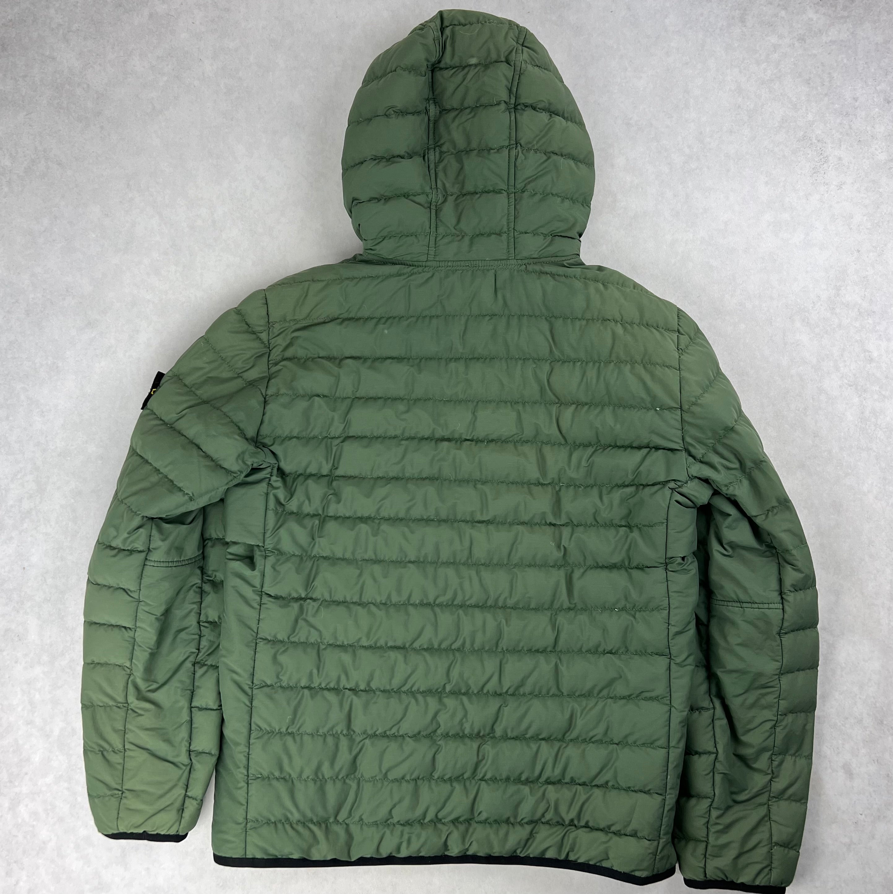 Stone Island Puffer Jacket