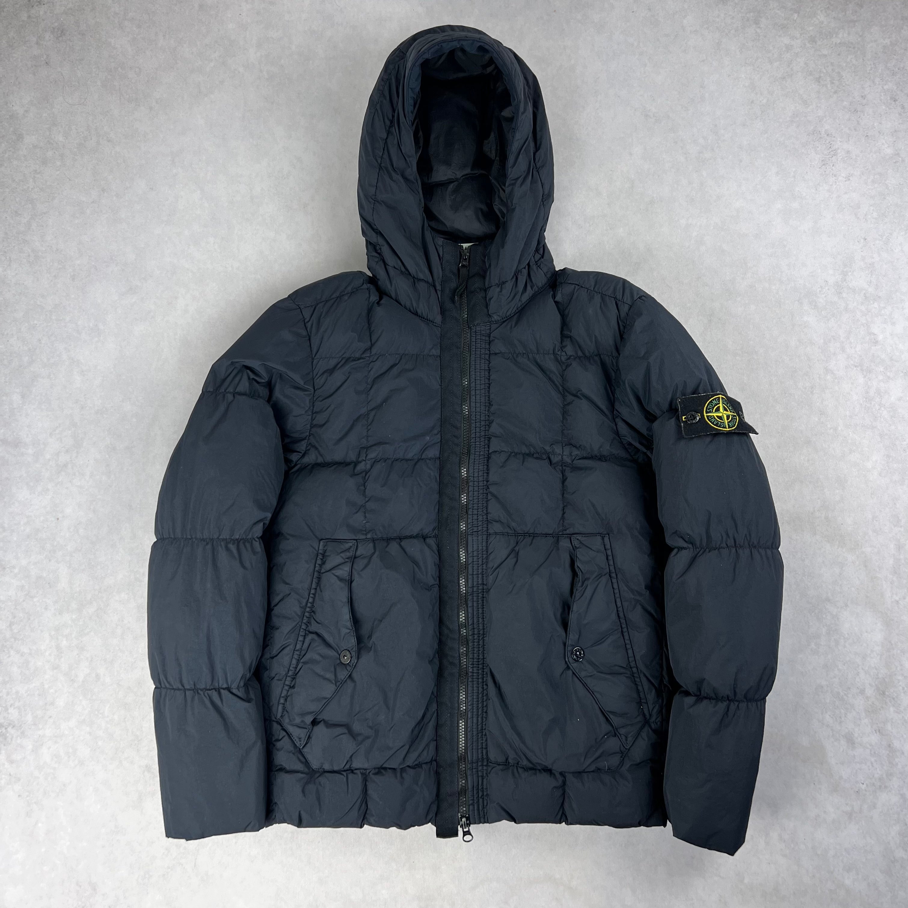 Stone Island Puffer Jacket