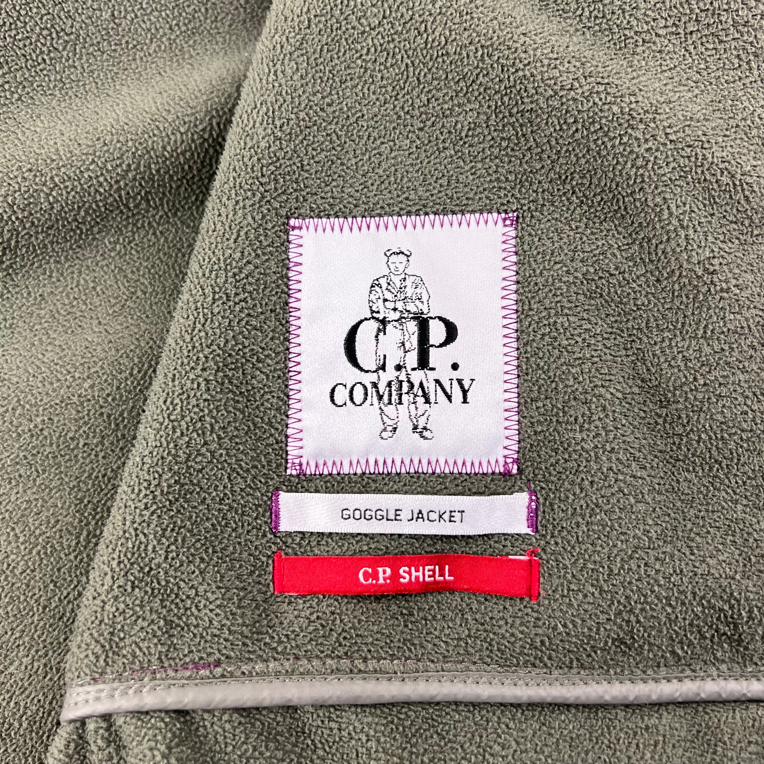 CP Company Goggle Jacket