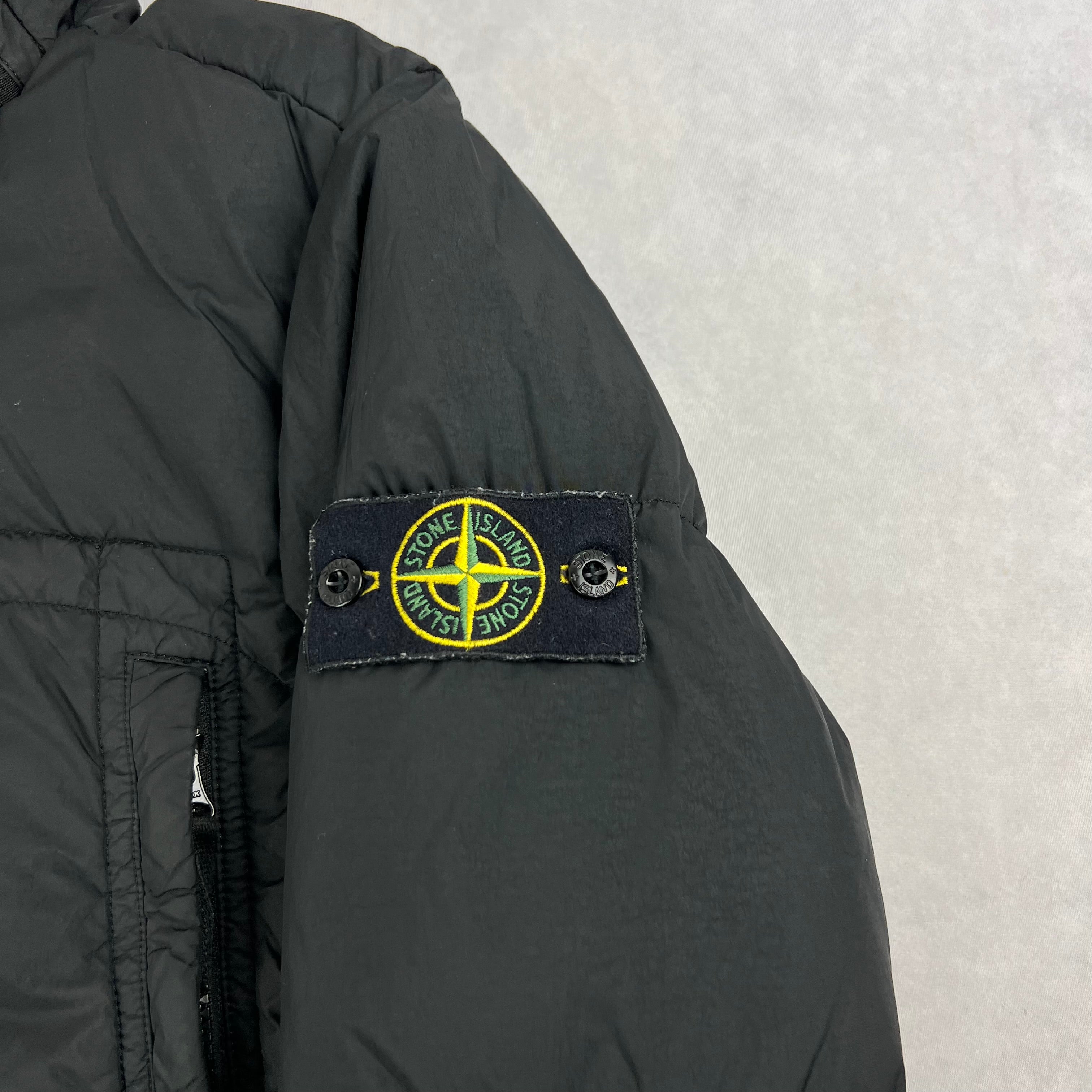 Stone Island Puffer Jacket