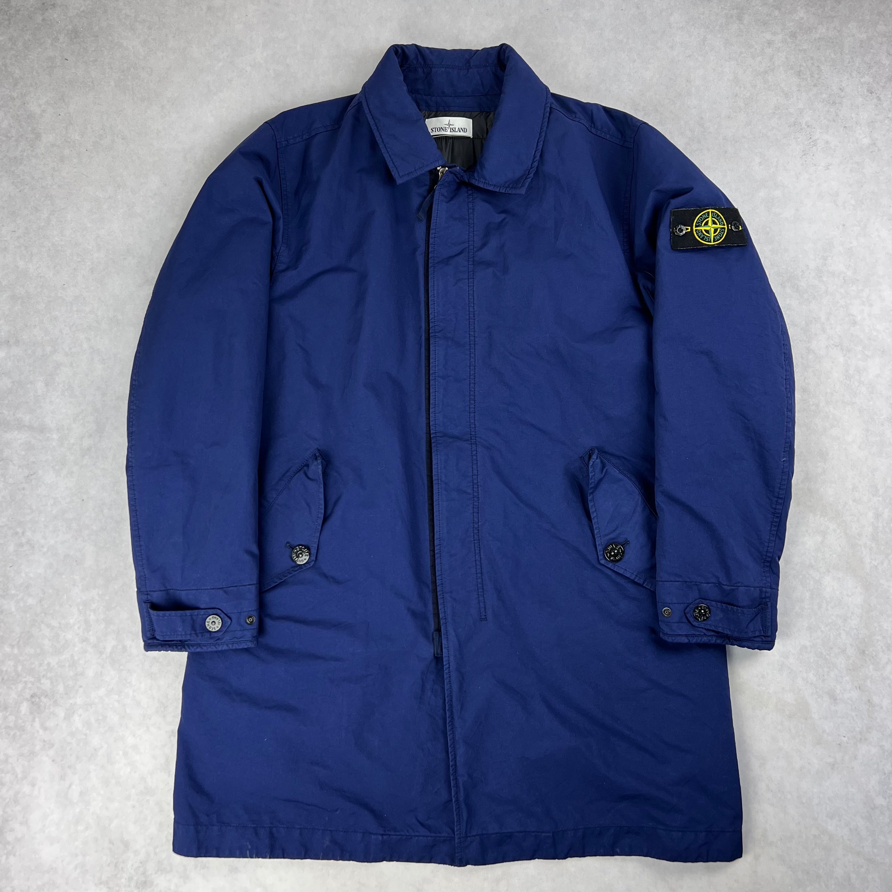 Stone Island Trench Coat