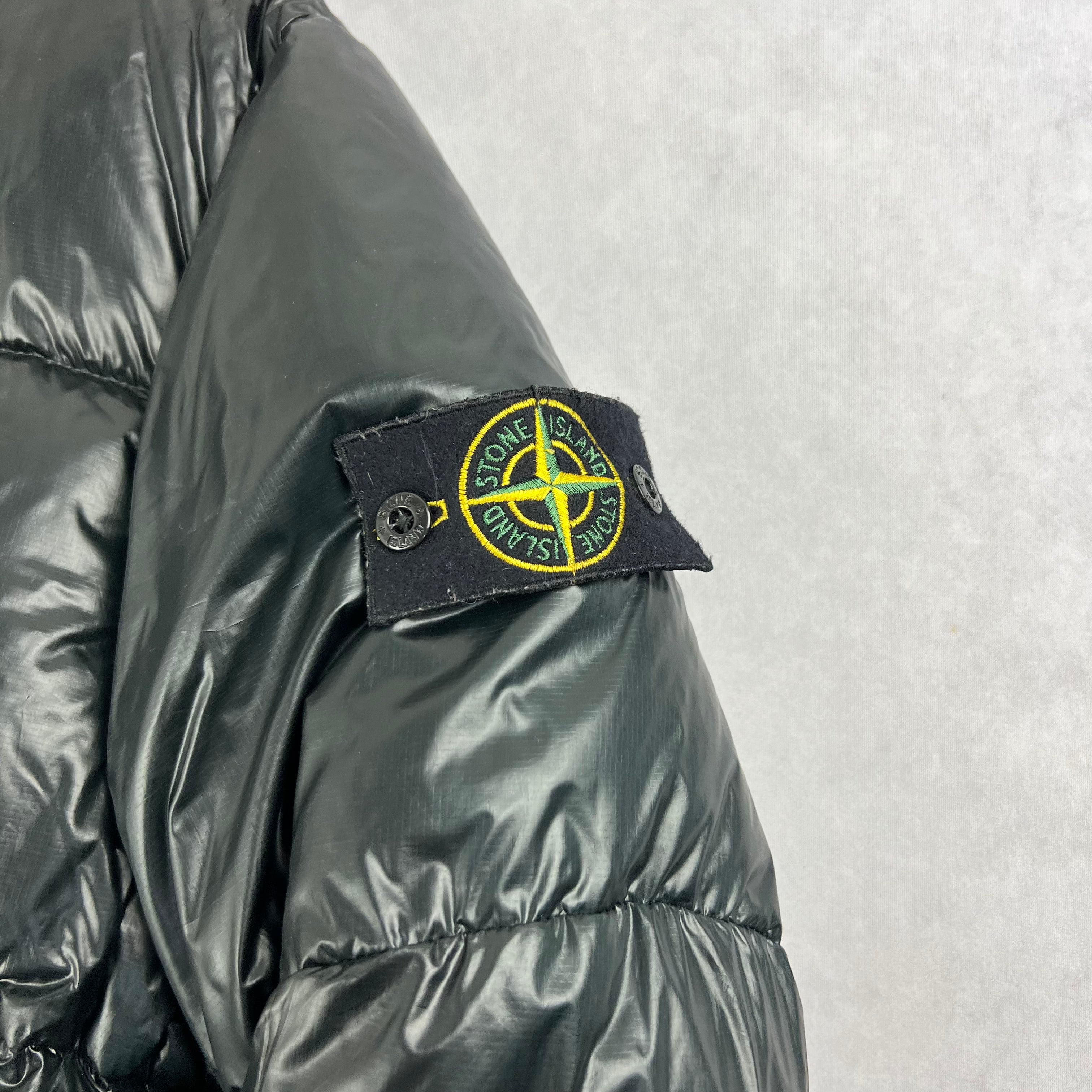 Stone Island Puffer Jacket