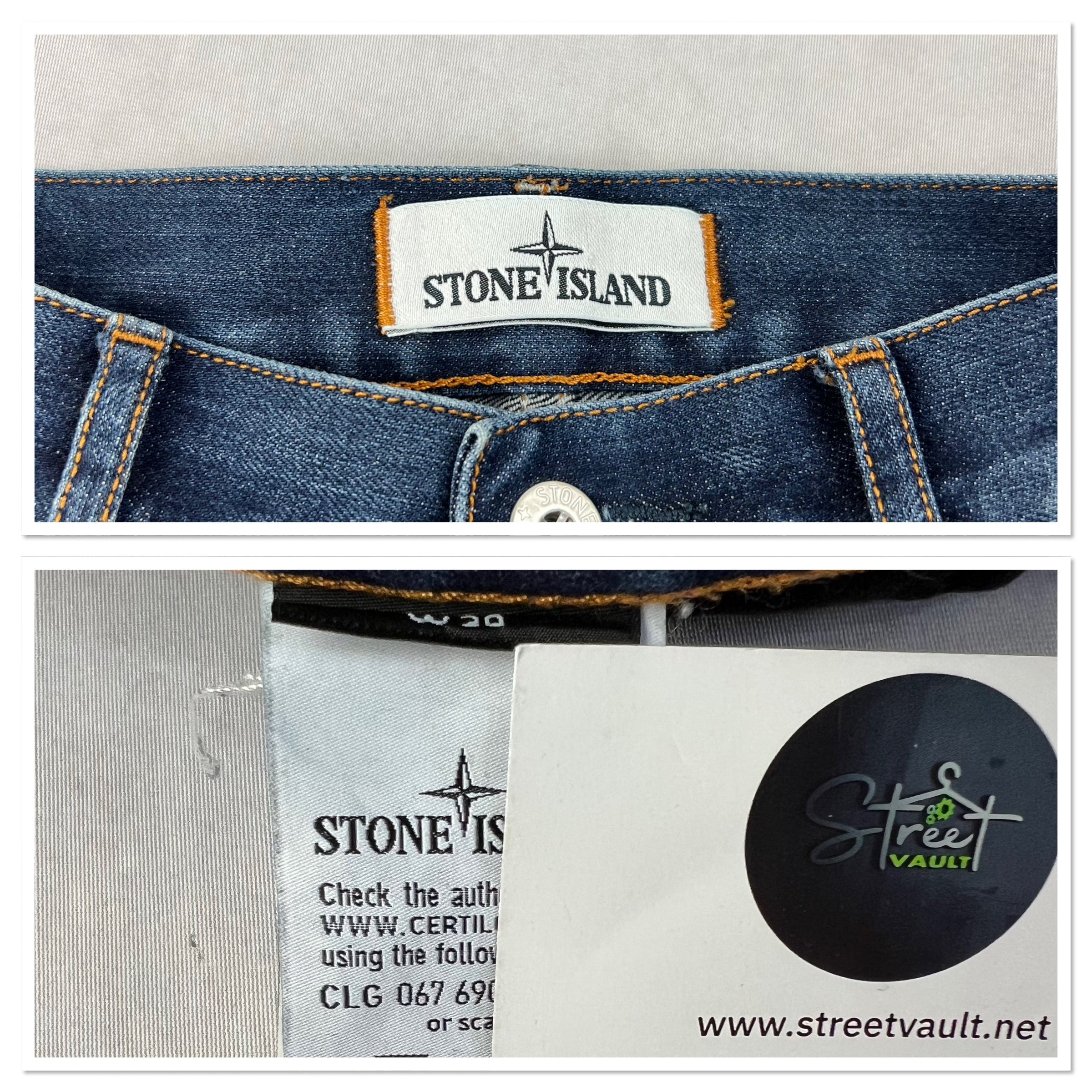 Stone Island Jeans