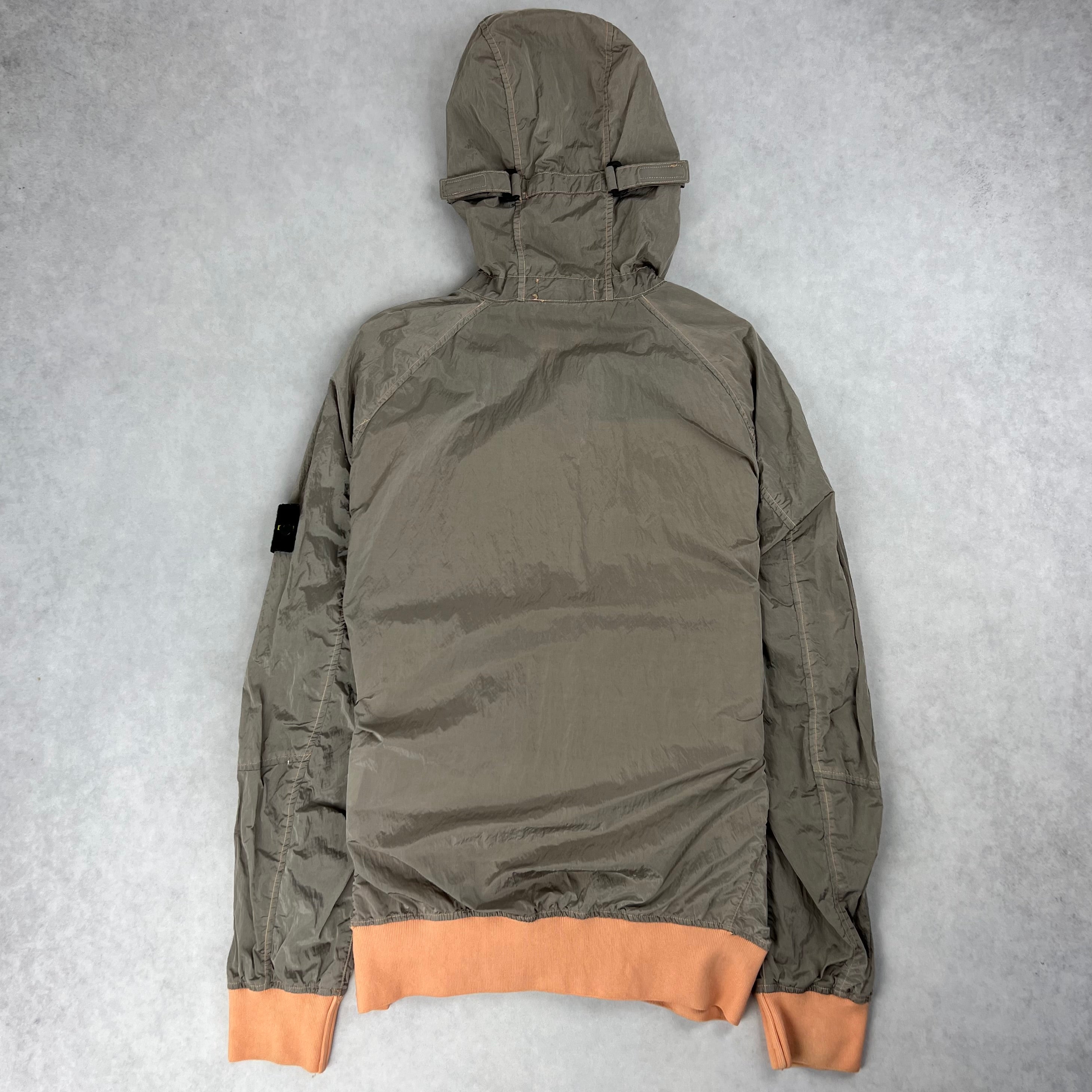 Stone Island Nylon Metal Jacket