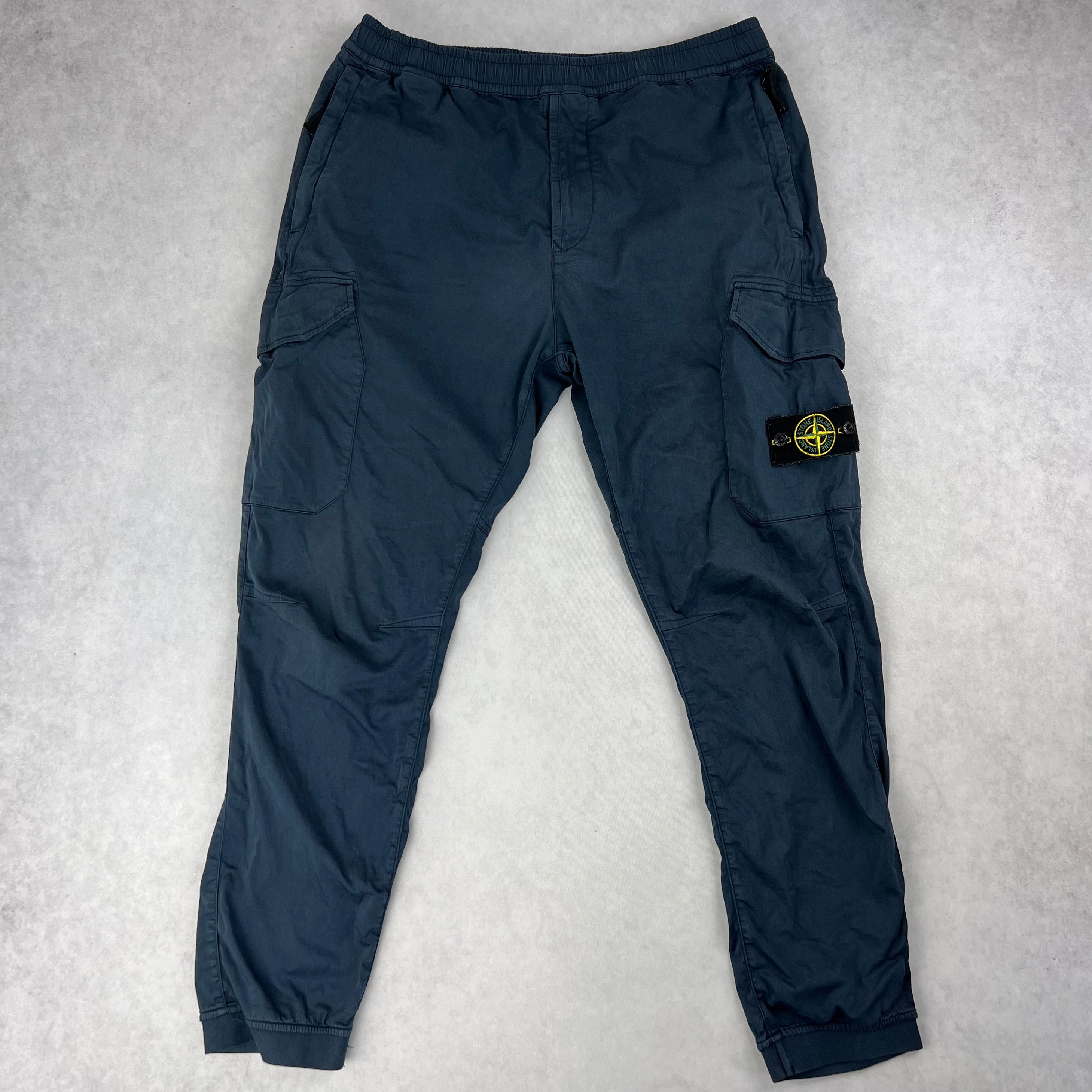 Stone Island Cargo Pants