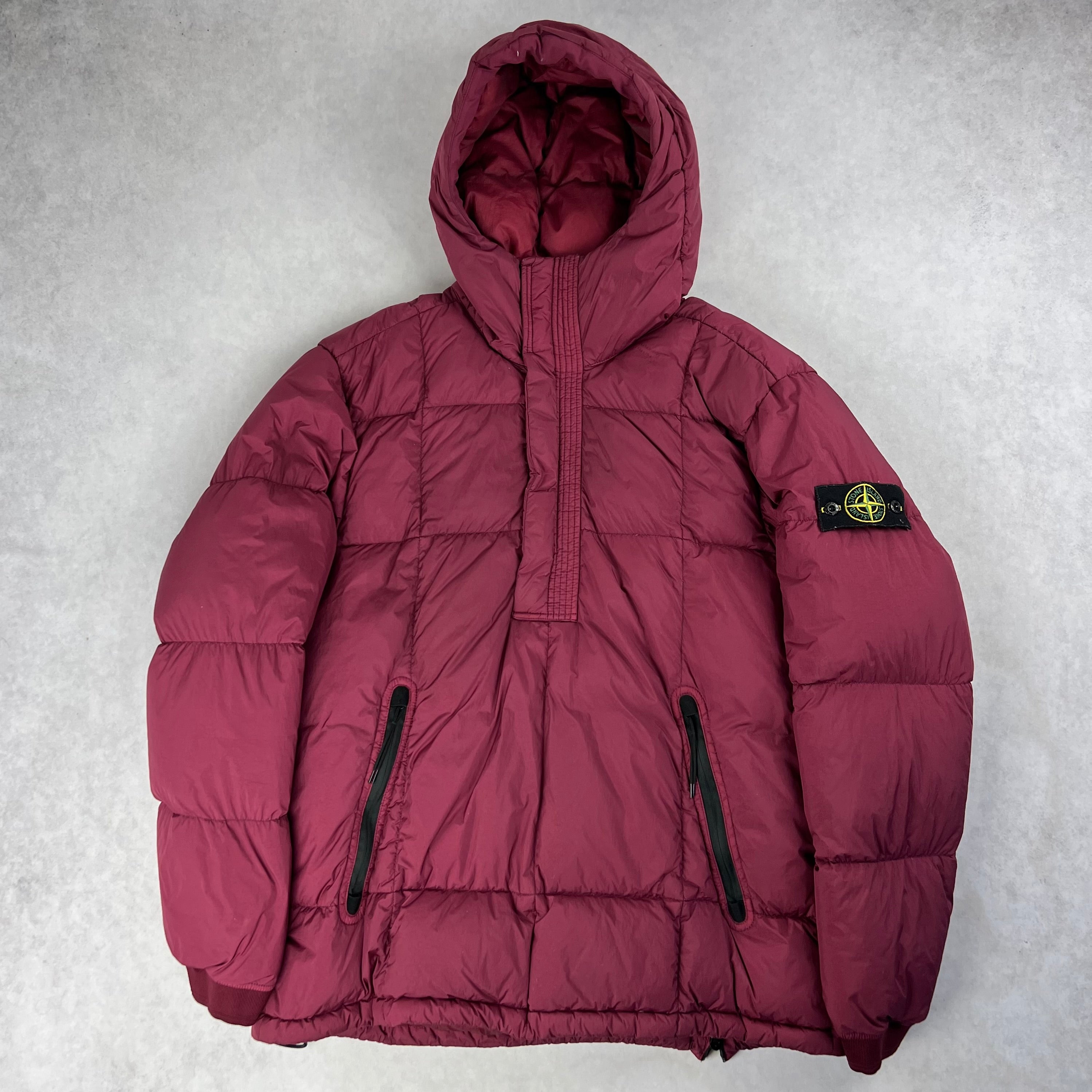 Stone Island Puffer Jacket