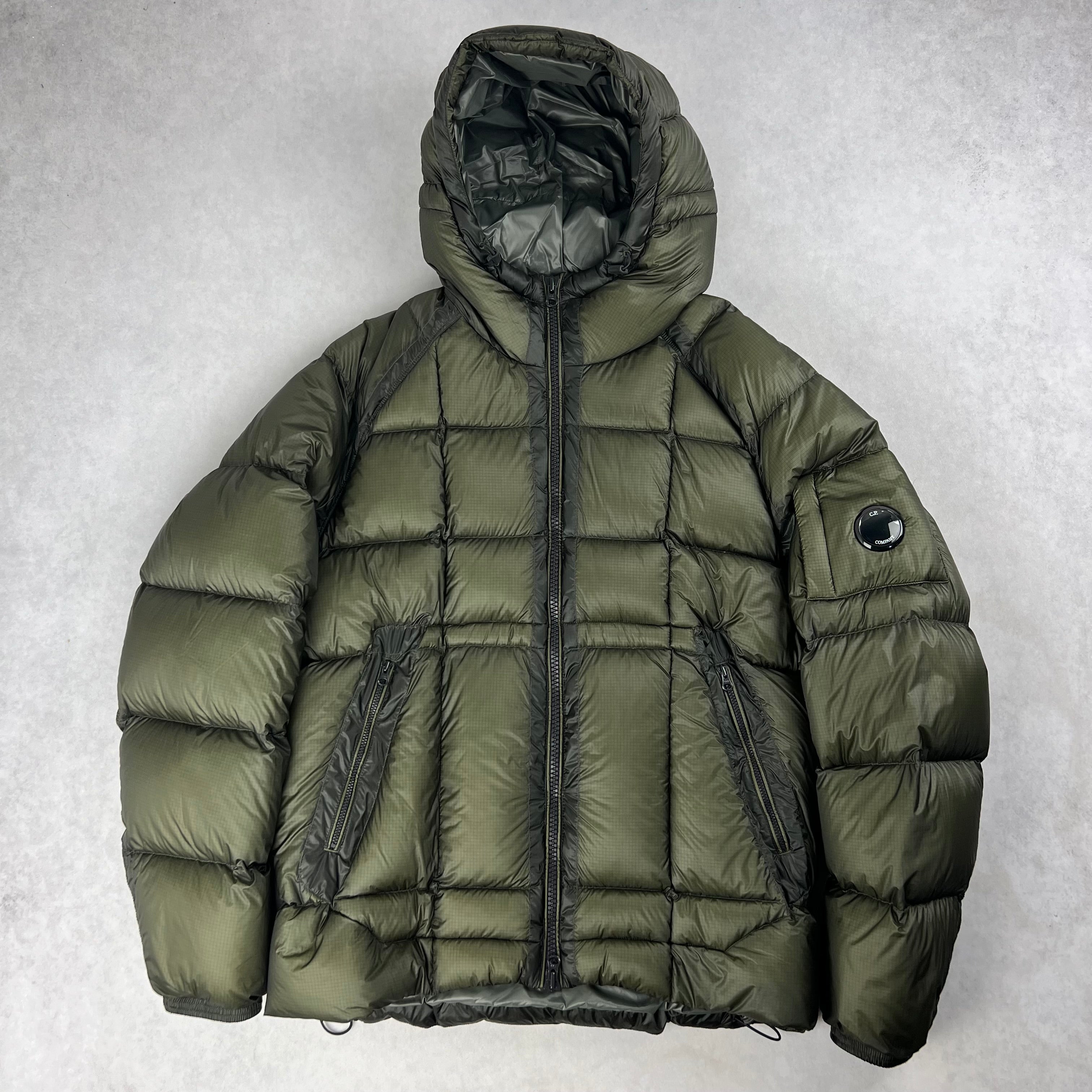 CP Company Puffer Jacket
