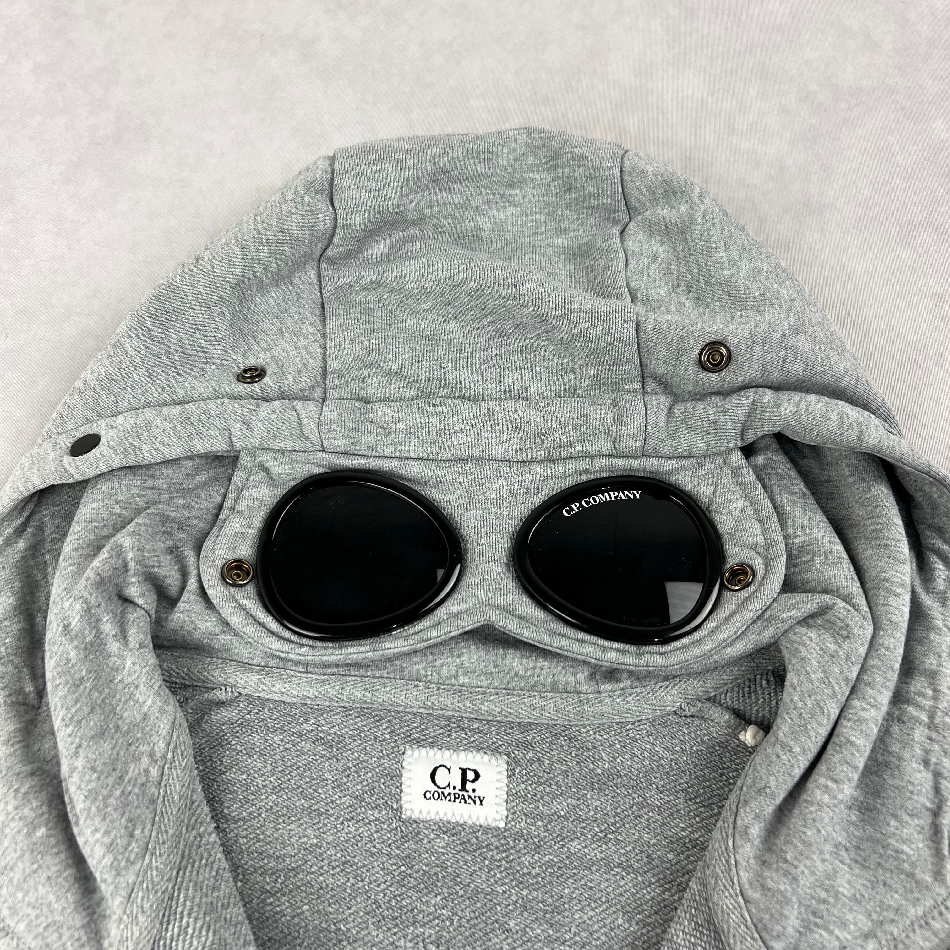 CP Company Goggle Hoodie