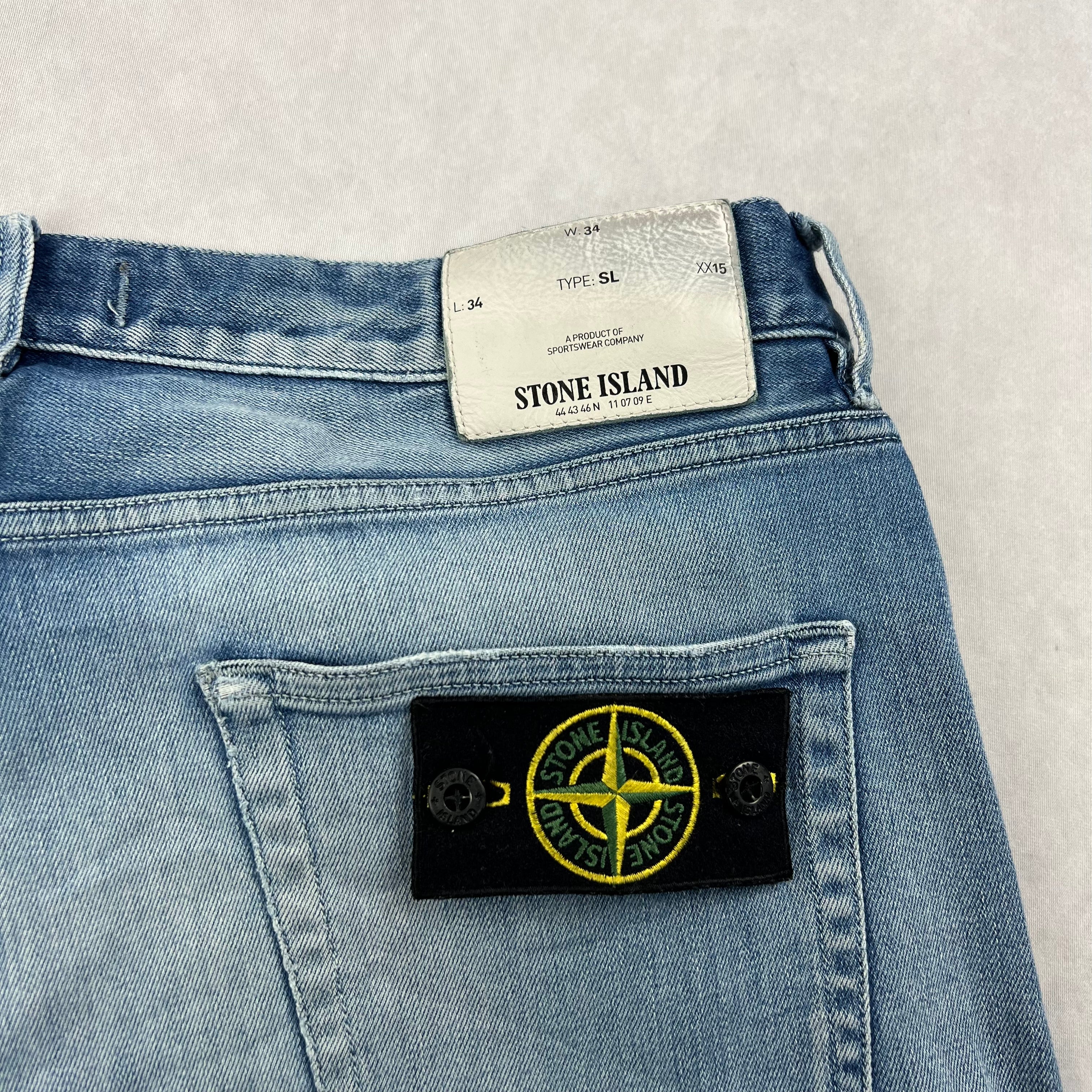 Stone Island Jeans