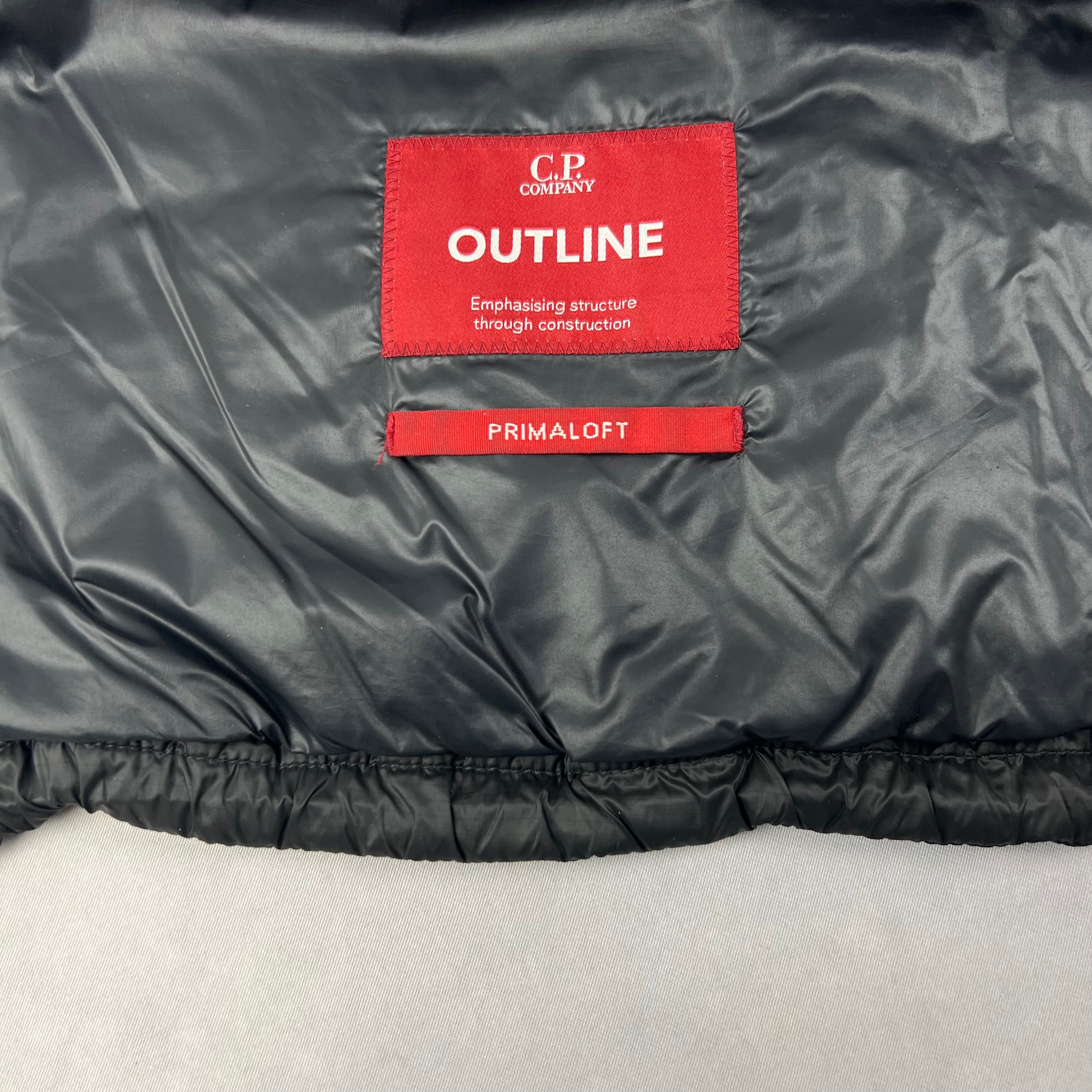 CP Company Outline Jacket