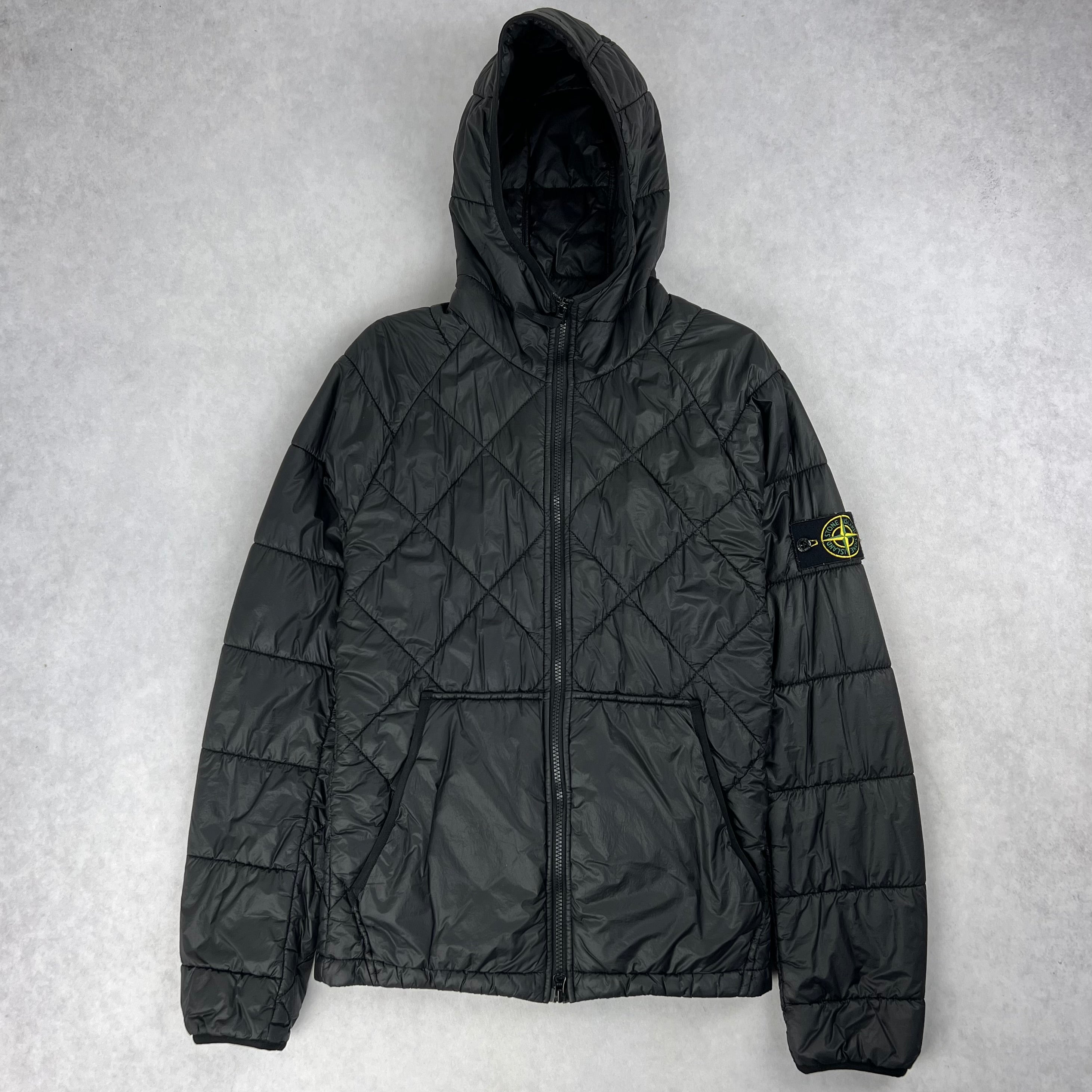 Stone Island Puffer Jacket