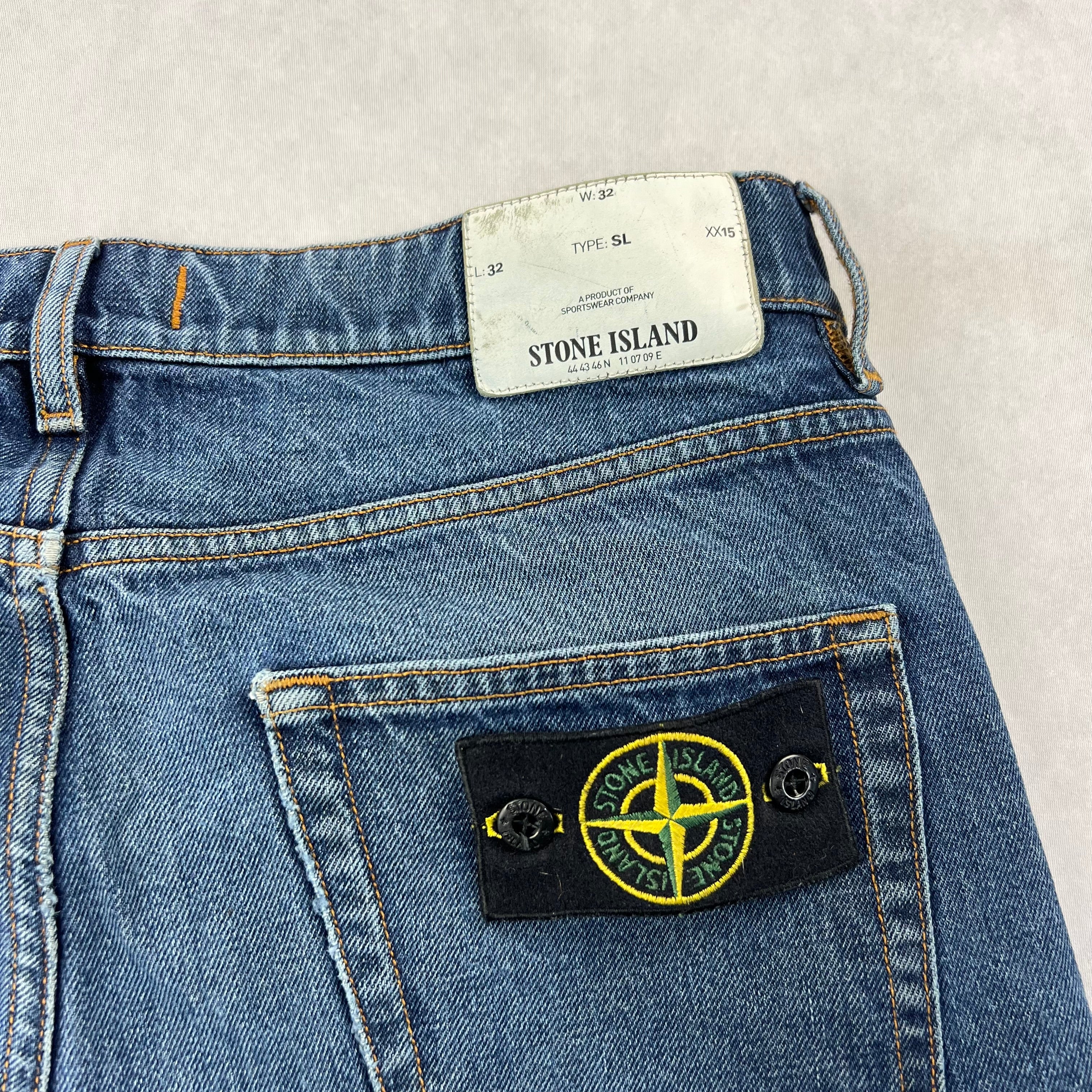 Stone Island Jeans