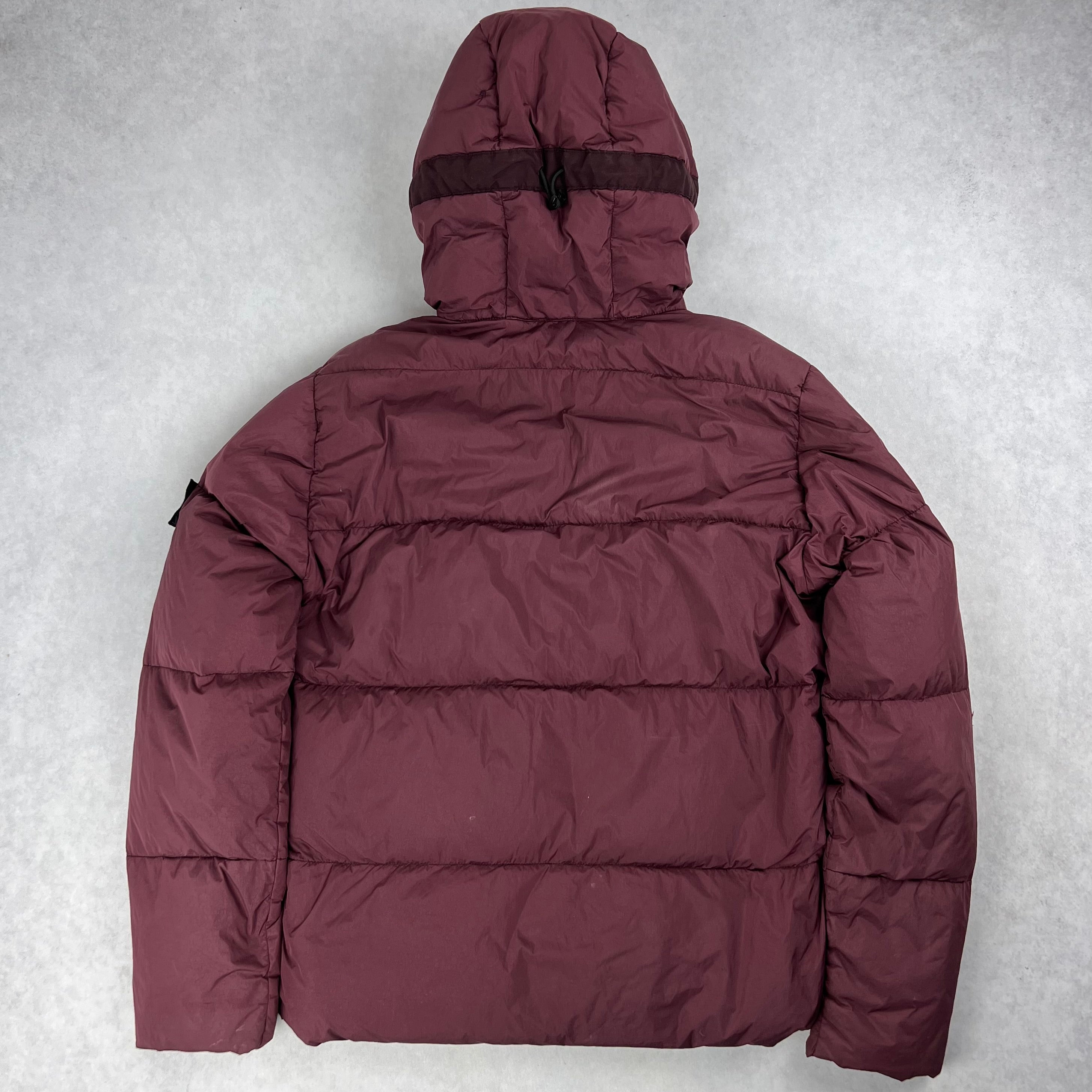 Stone Island Puffer Jacket