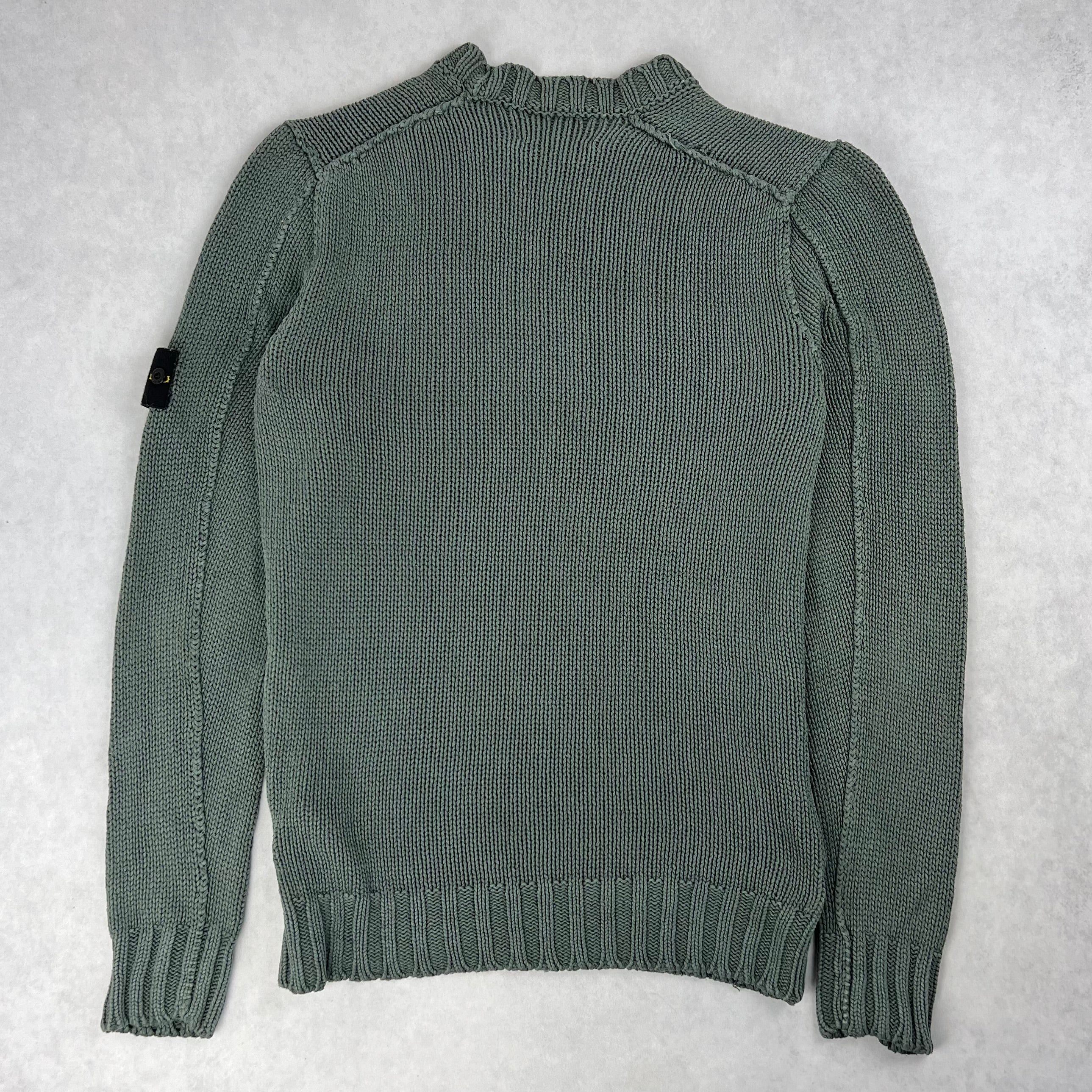 Stone Island Knit Jumper