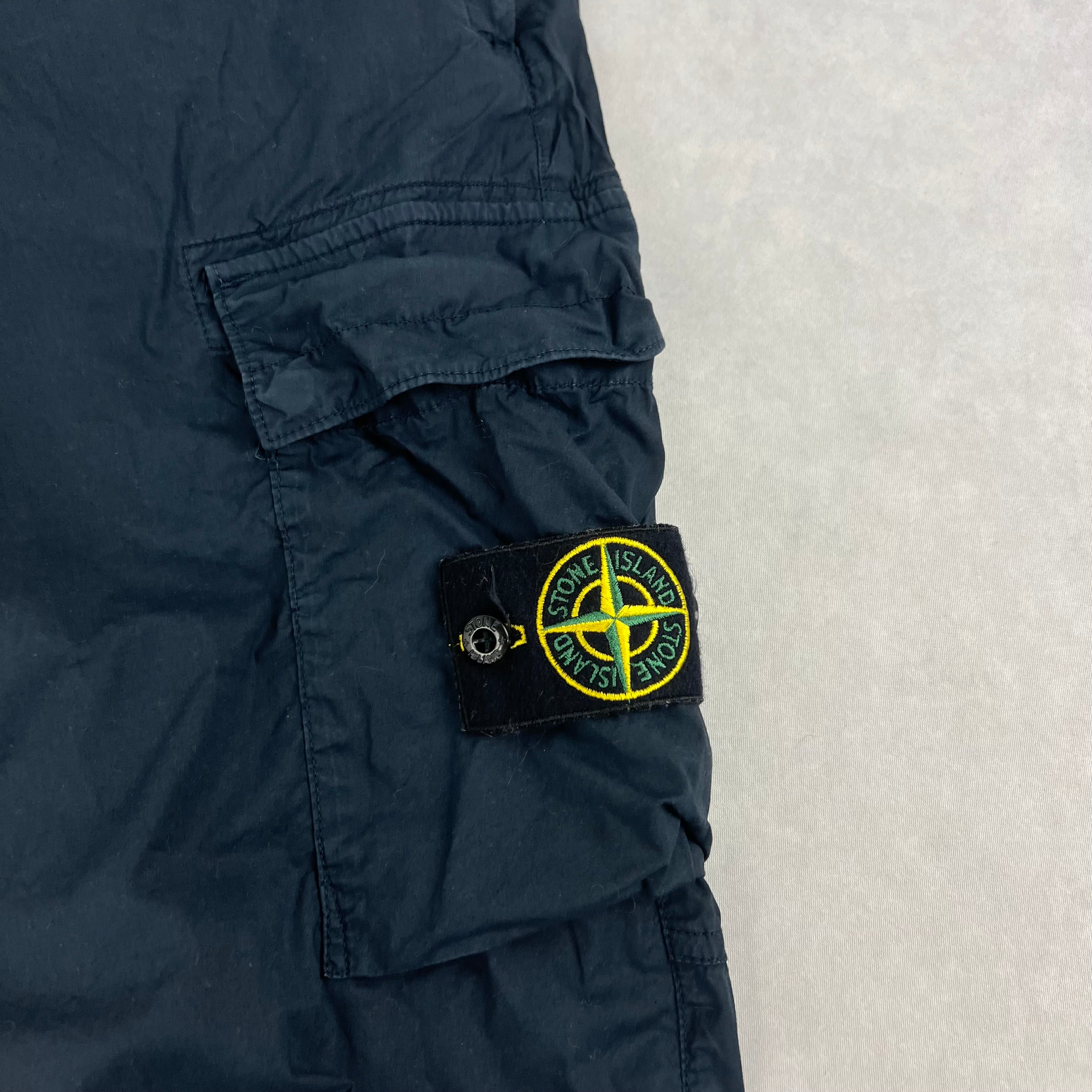 Stone Island Cargo Pants