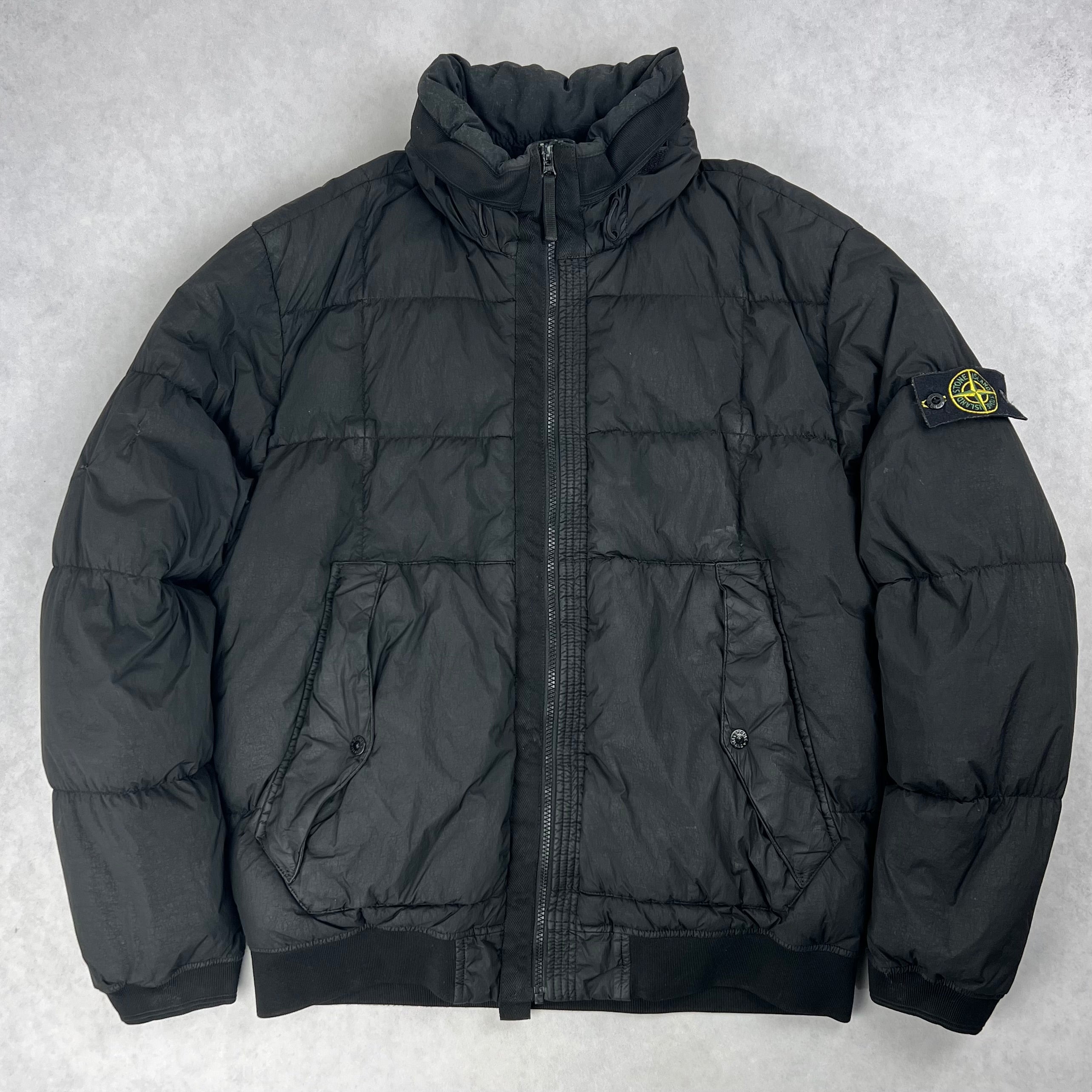 Stone Island Puffer Jacket